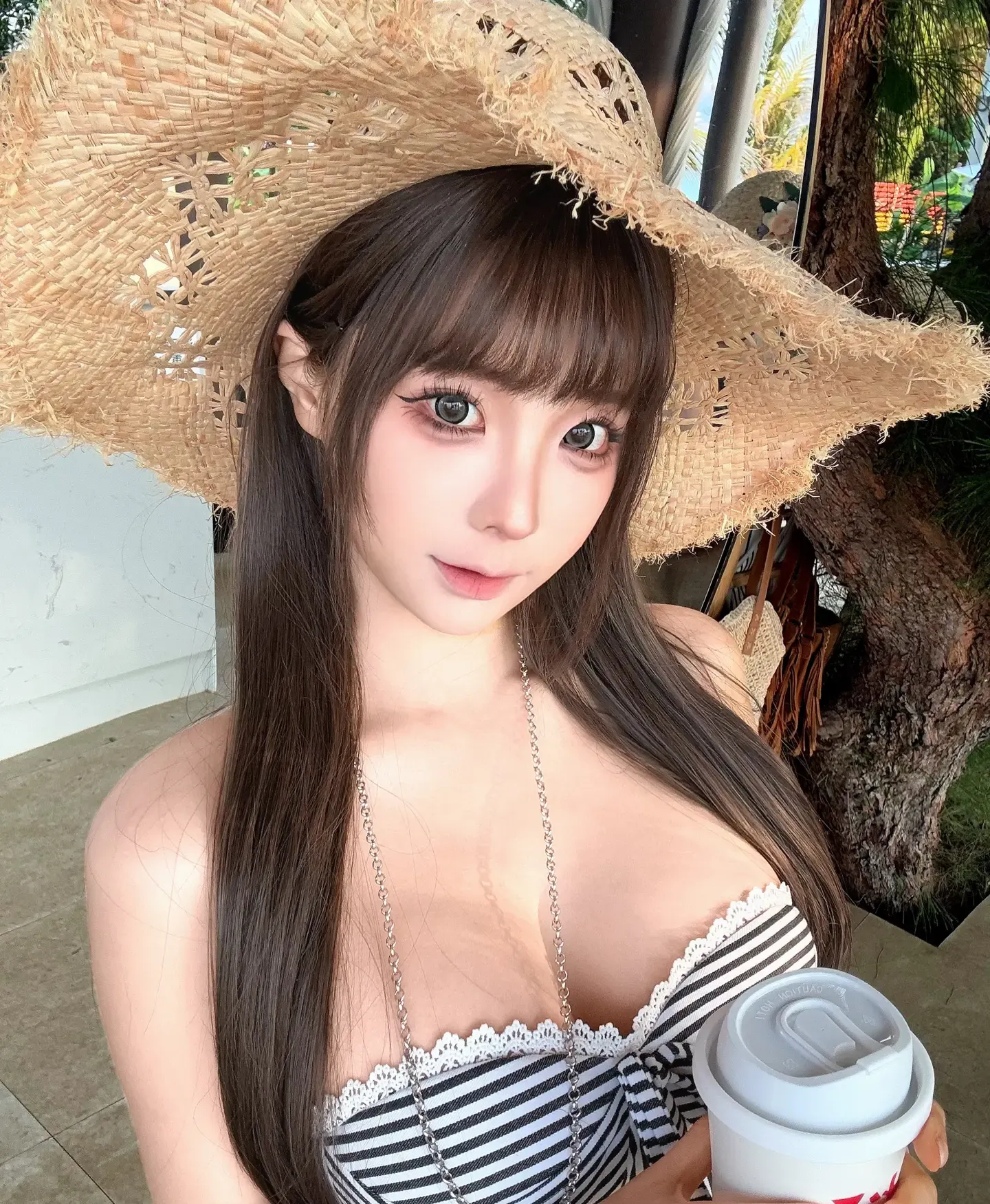 蠢沫沫 2025年1月自拍套 ⑥