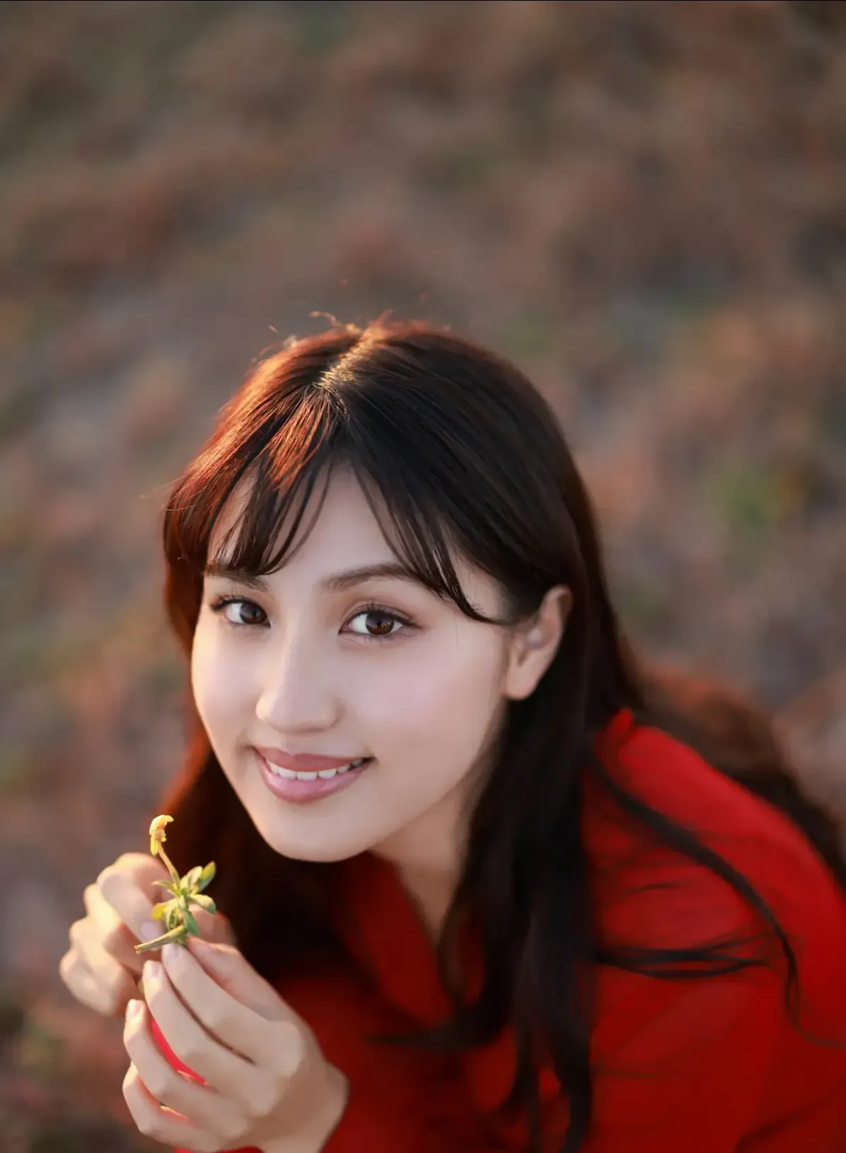 花咲楓香 乳春到来！