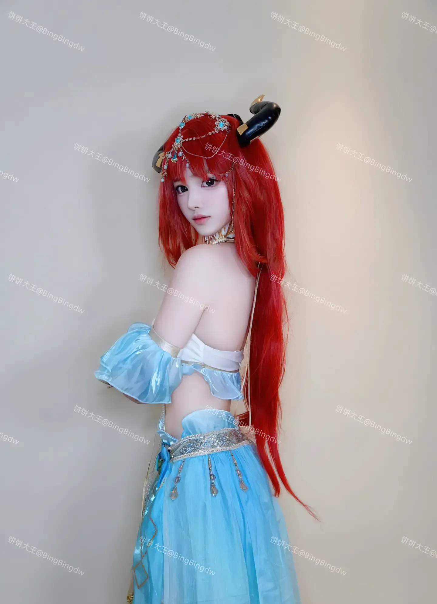 饼饼大王 妮露