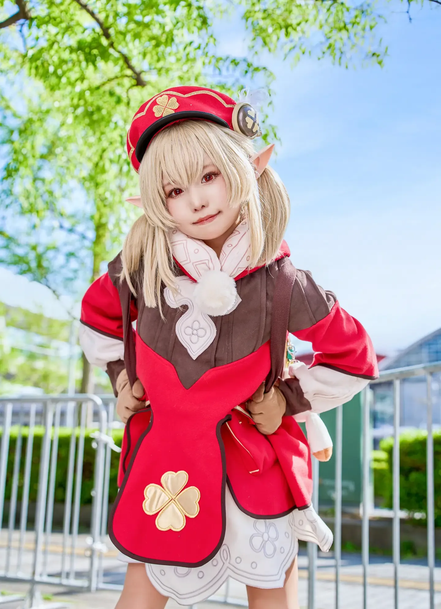 Kurumi クルミ Klee