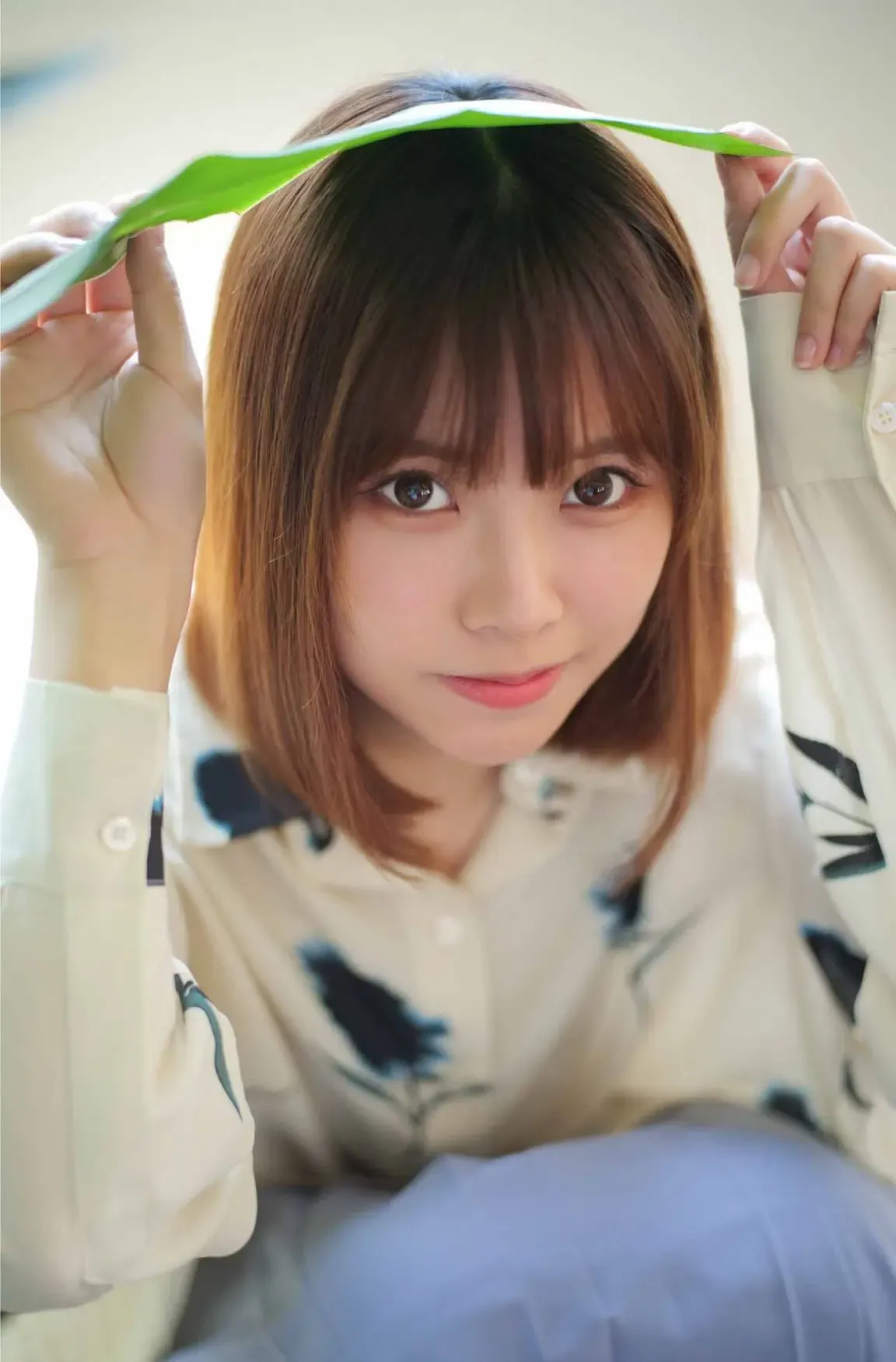 Liyuu 太陽の光