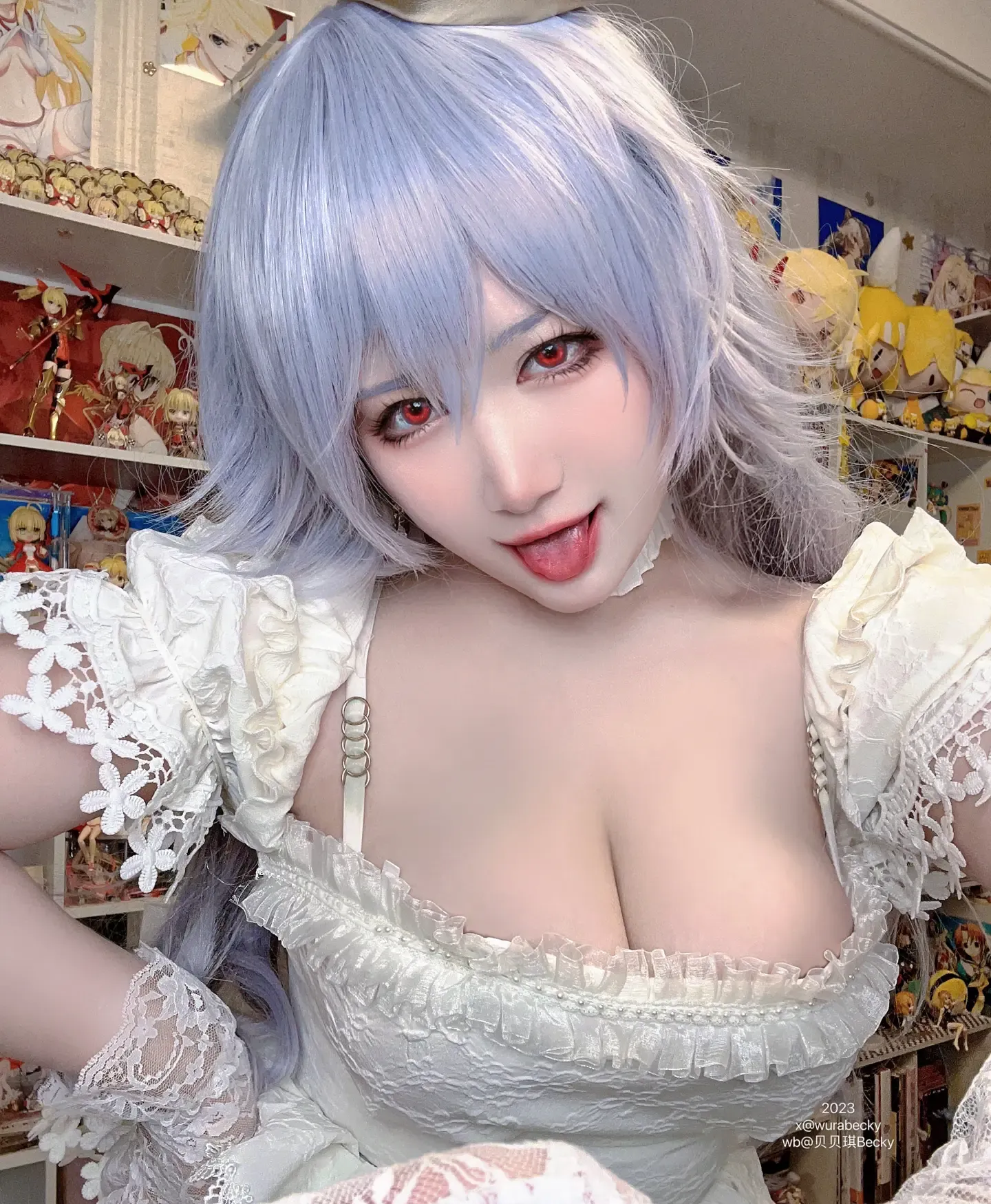 贝贝琪Becky 2023年4月 幽灵姬