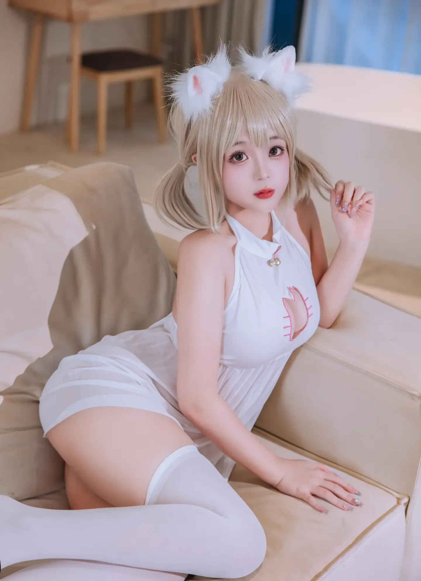 日奈娇 波斯猫
