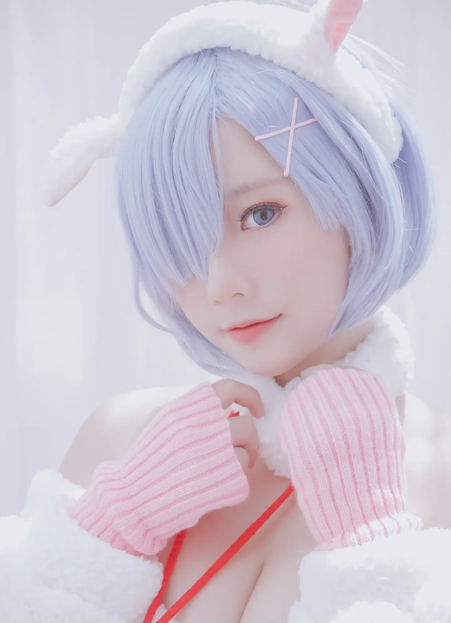 Messie Rem the Sheep