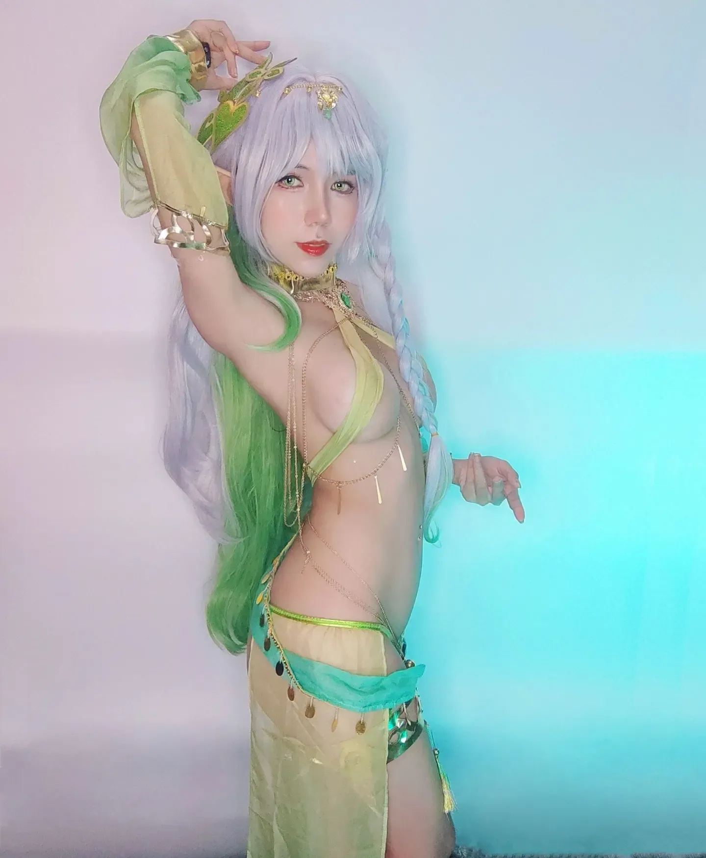 lMusicl Nahida