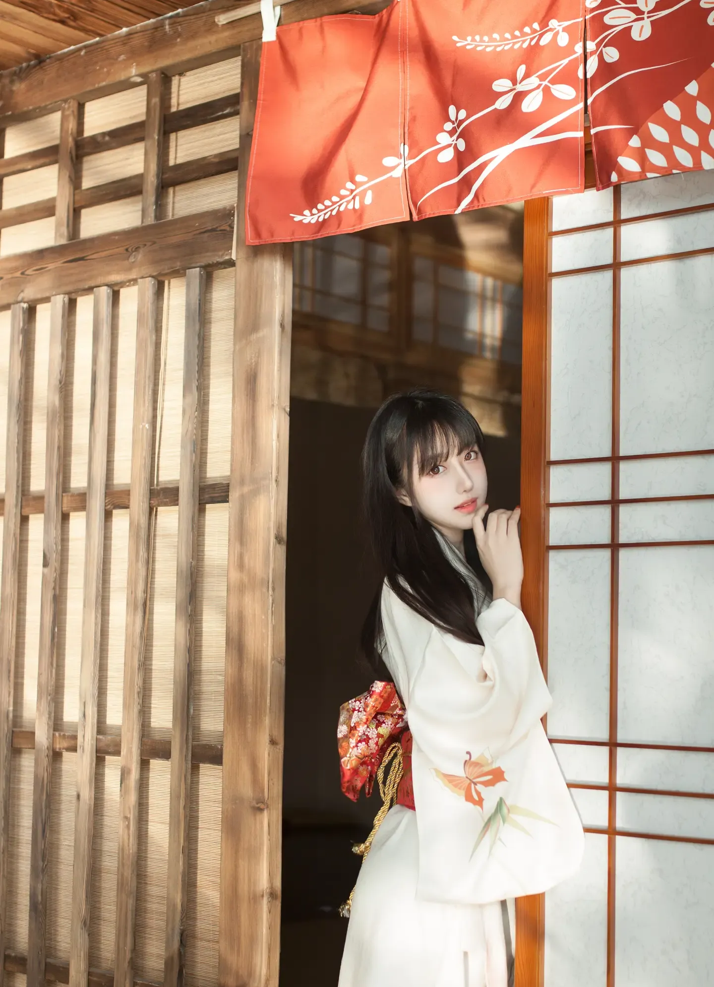 Shika小鹿鹿 和服