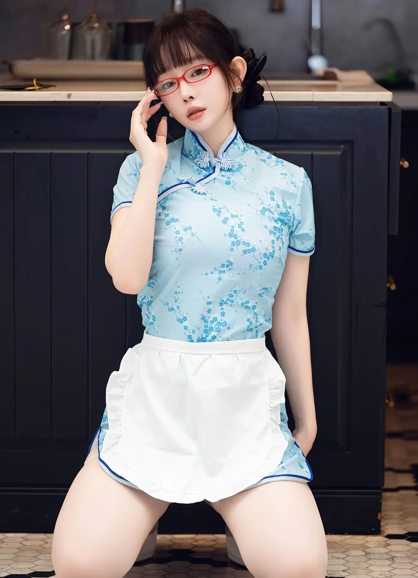 王雨纯 HuaYang花漾 20240719 Vol.593