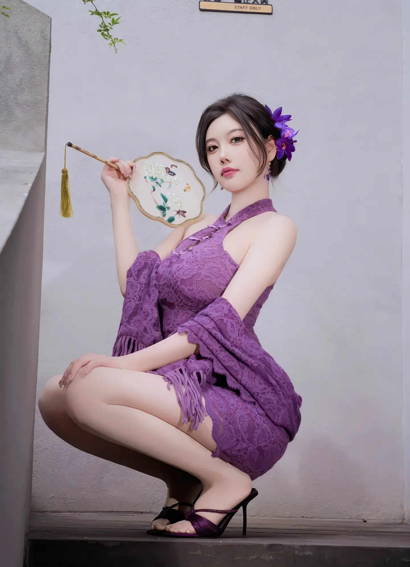 杨晨晨 XIUREN秀人网 20251231 No.11187