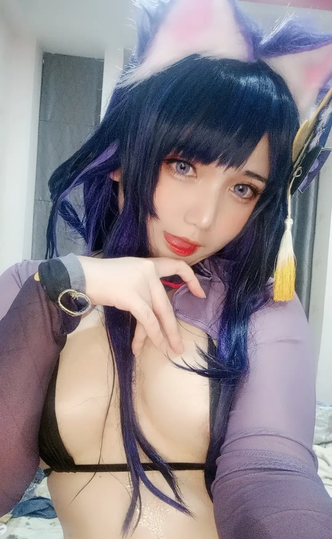 MariaDesu Neko Ei