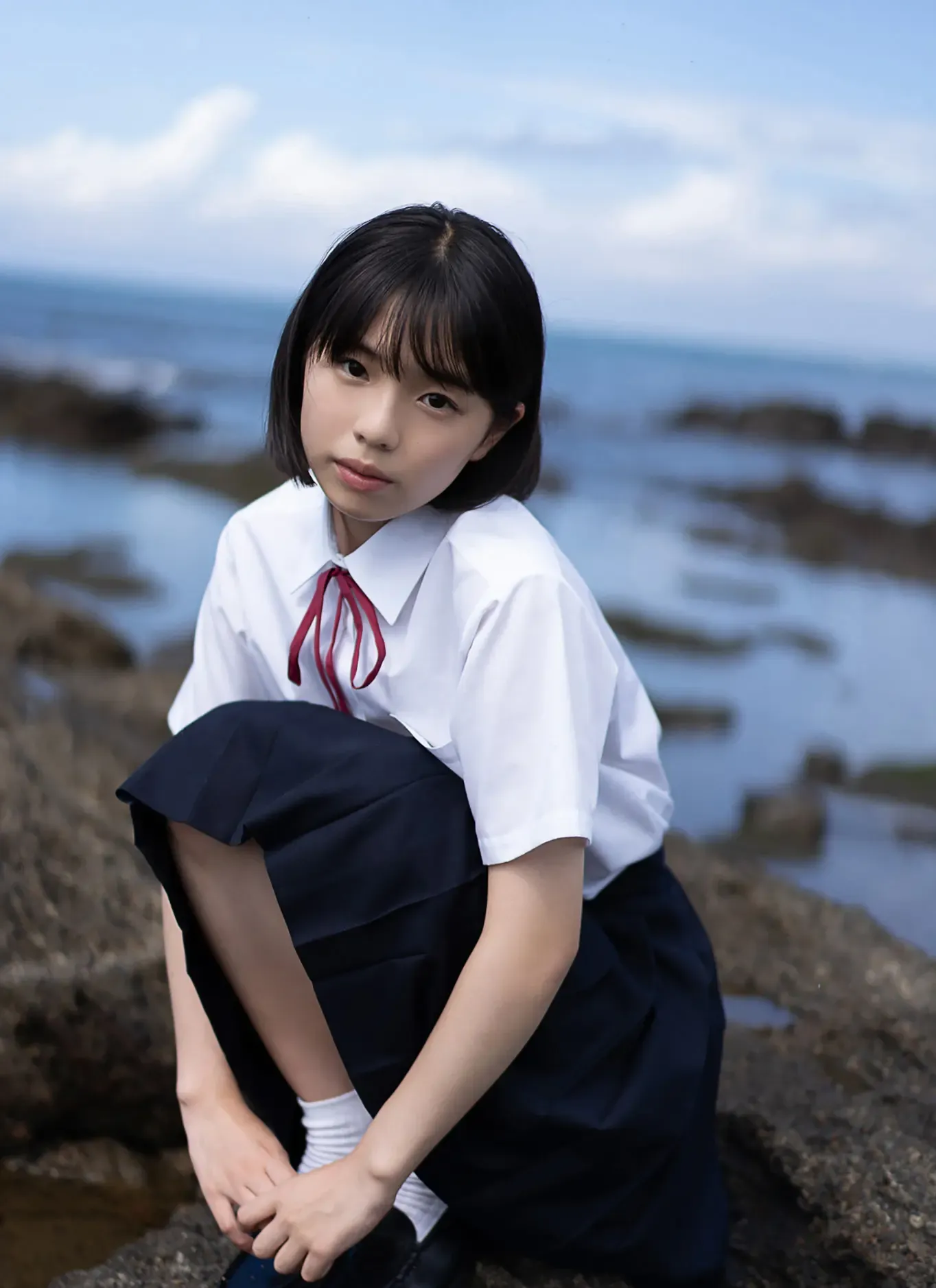 菊地姫奈 ヤンマガアザーっす！