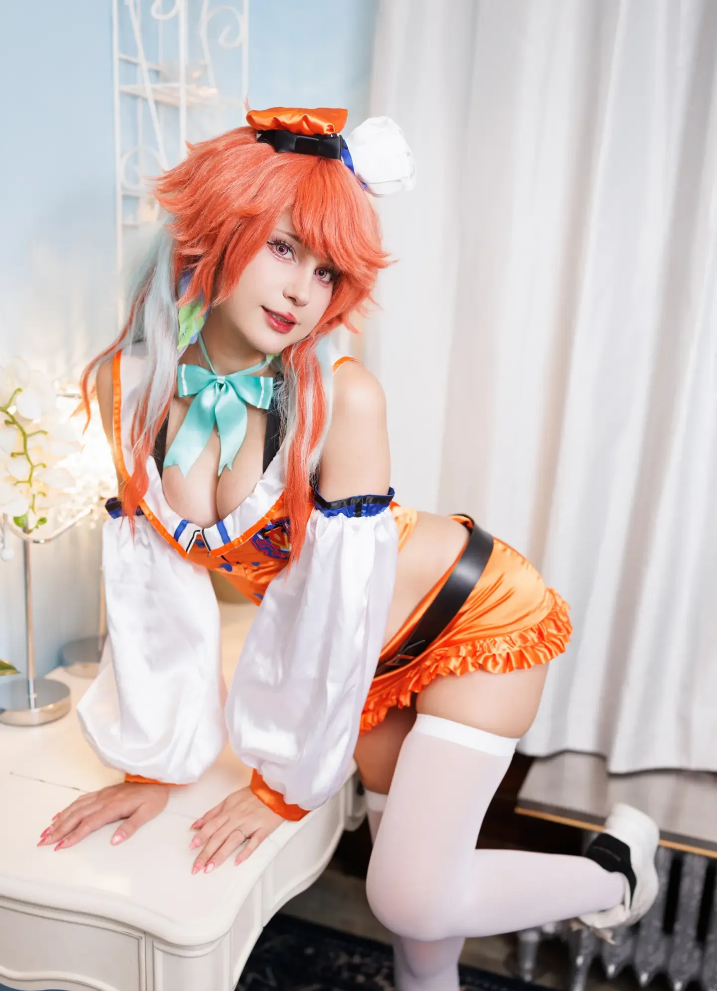 JeanWanWan Takanashi Kiara