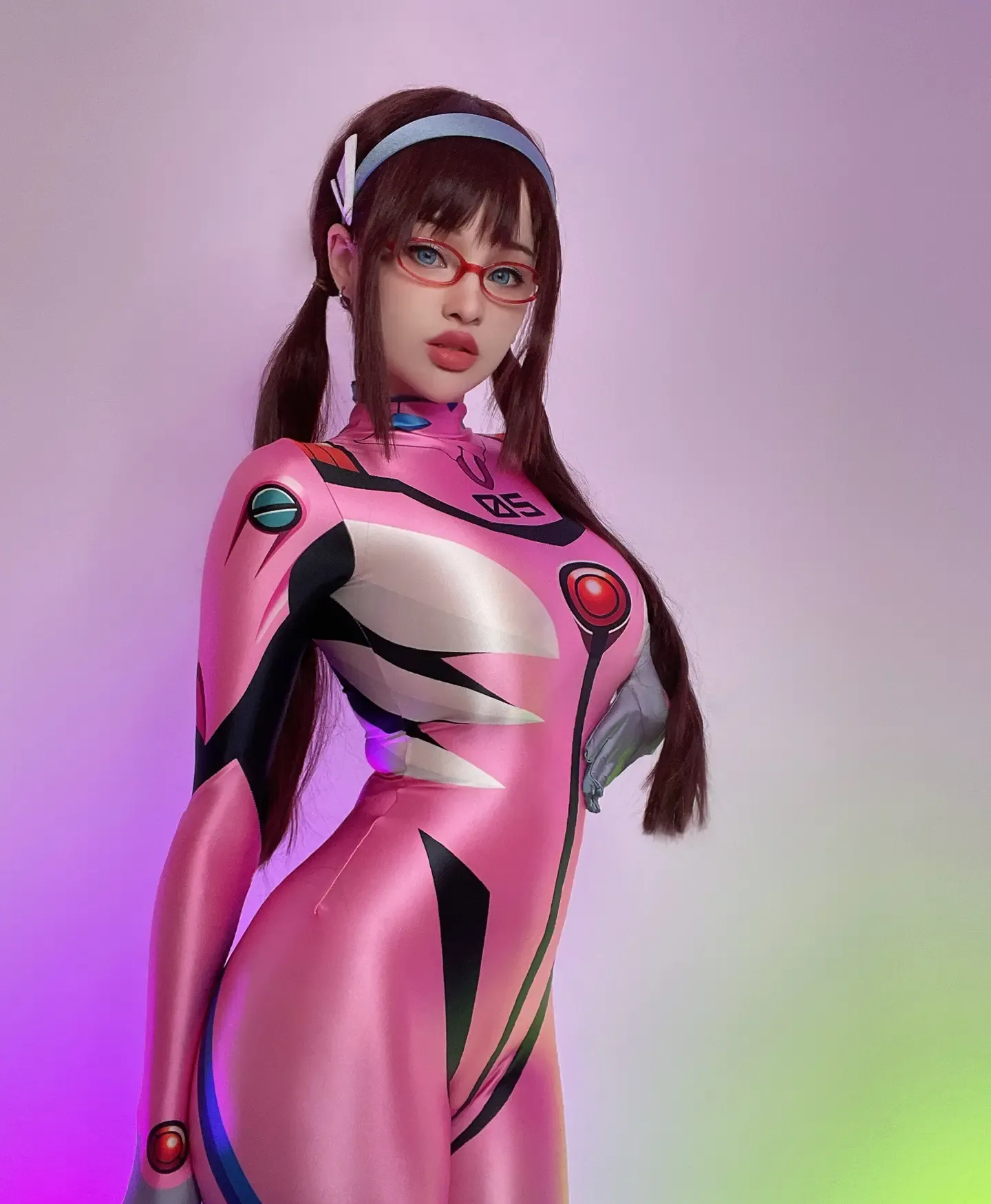 HidoriRose Mari Makinami Illustrious