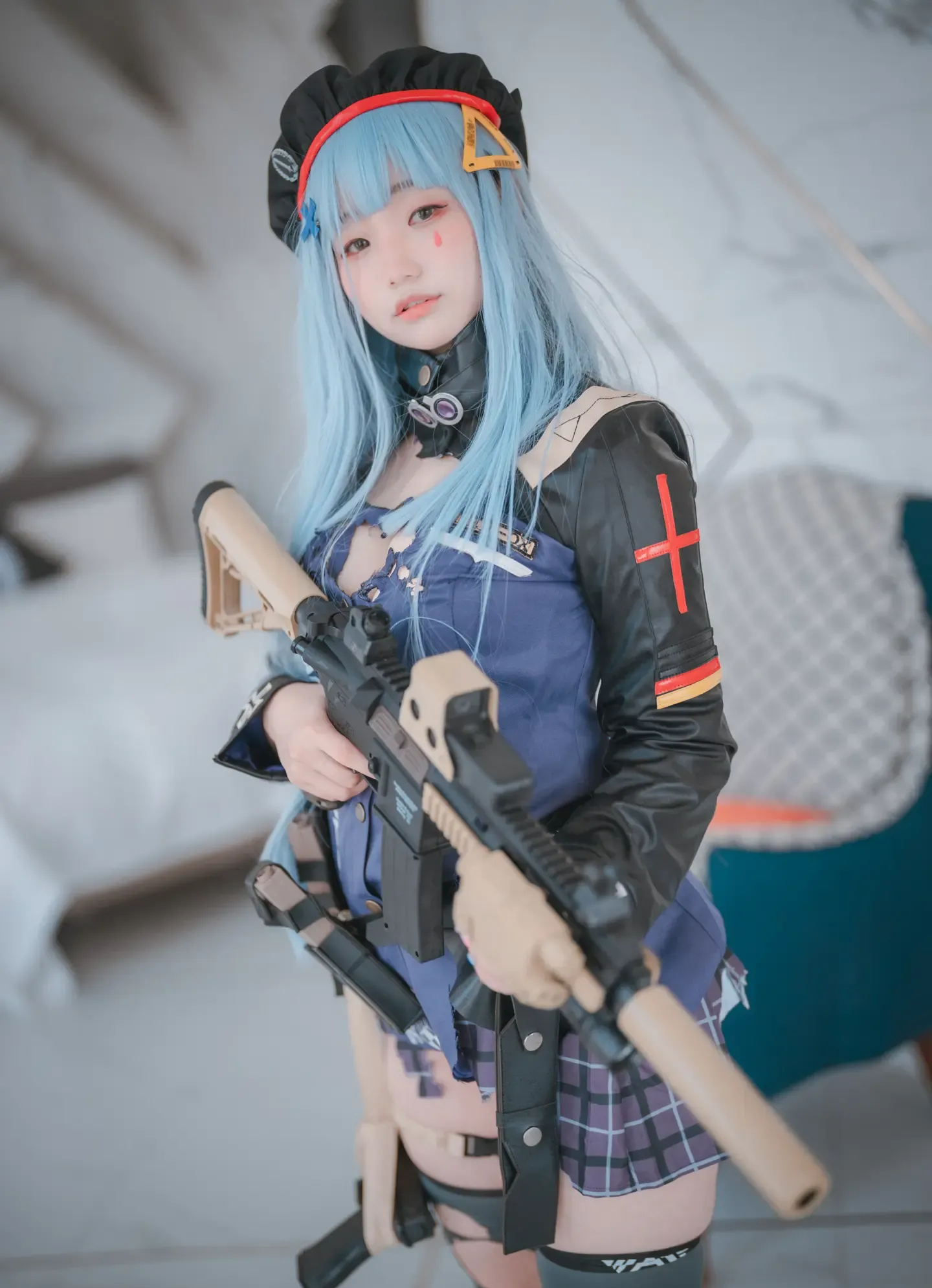 Mimmi 밈미 DJAWA Girls Frontline HK416