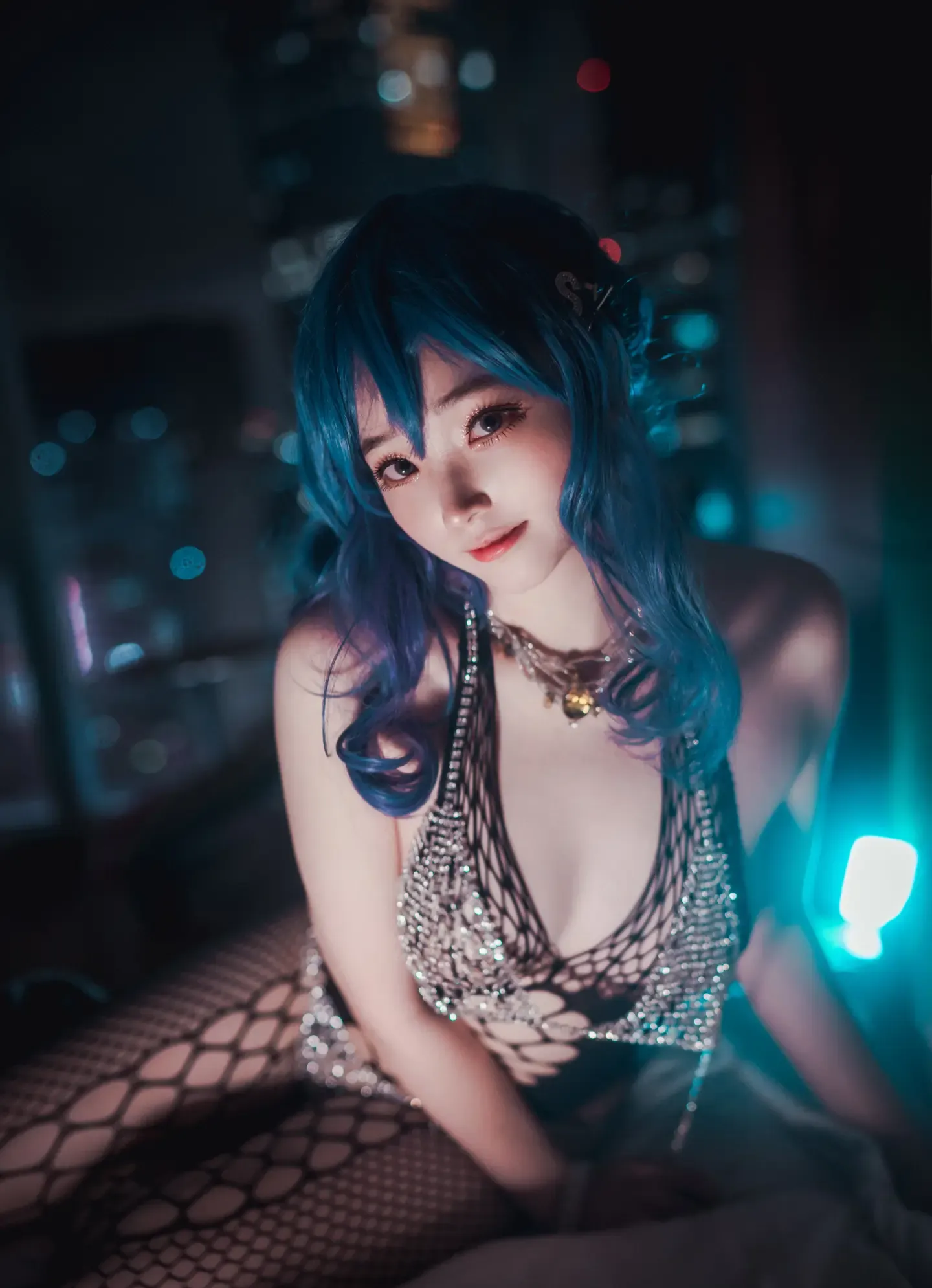 Bambi 밤비 DJAWA AzurLane USS Saint Louis