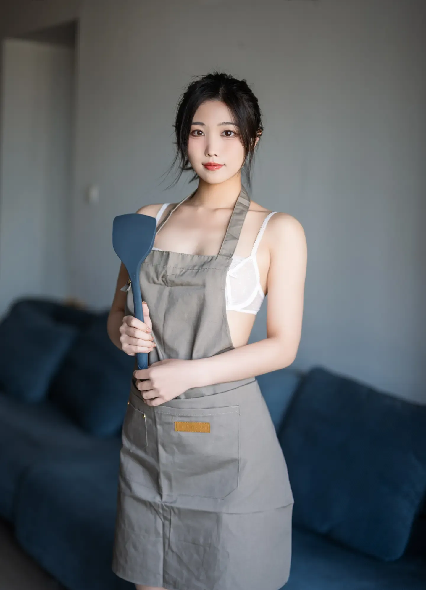 汪知子 围裙