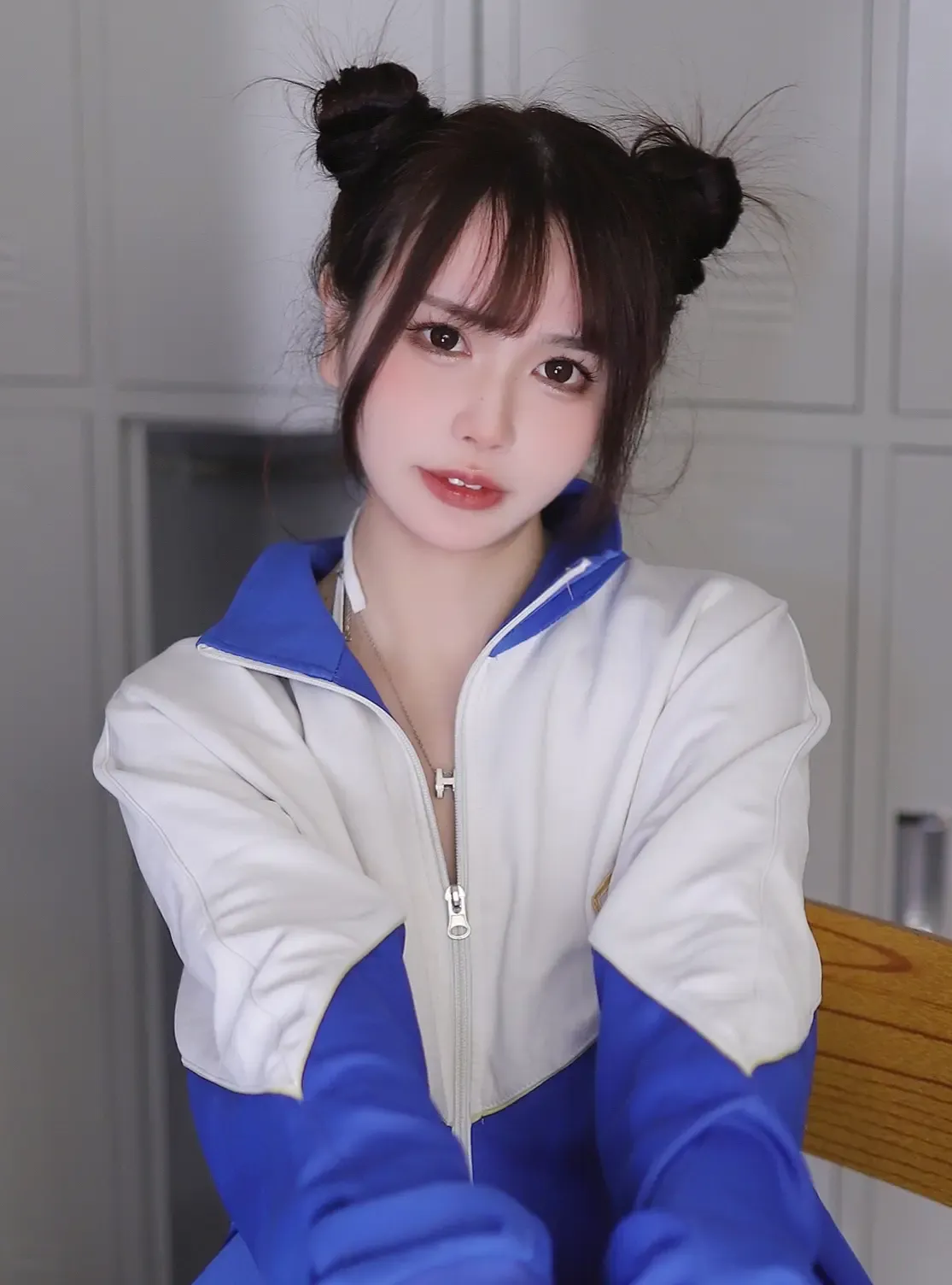 Tina很妖孽呀 清纯校园学妹
