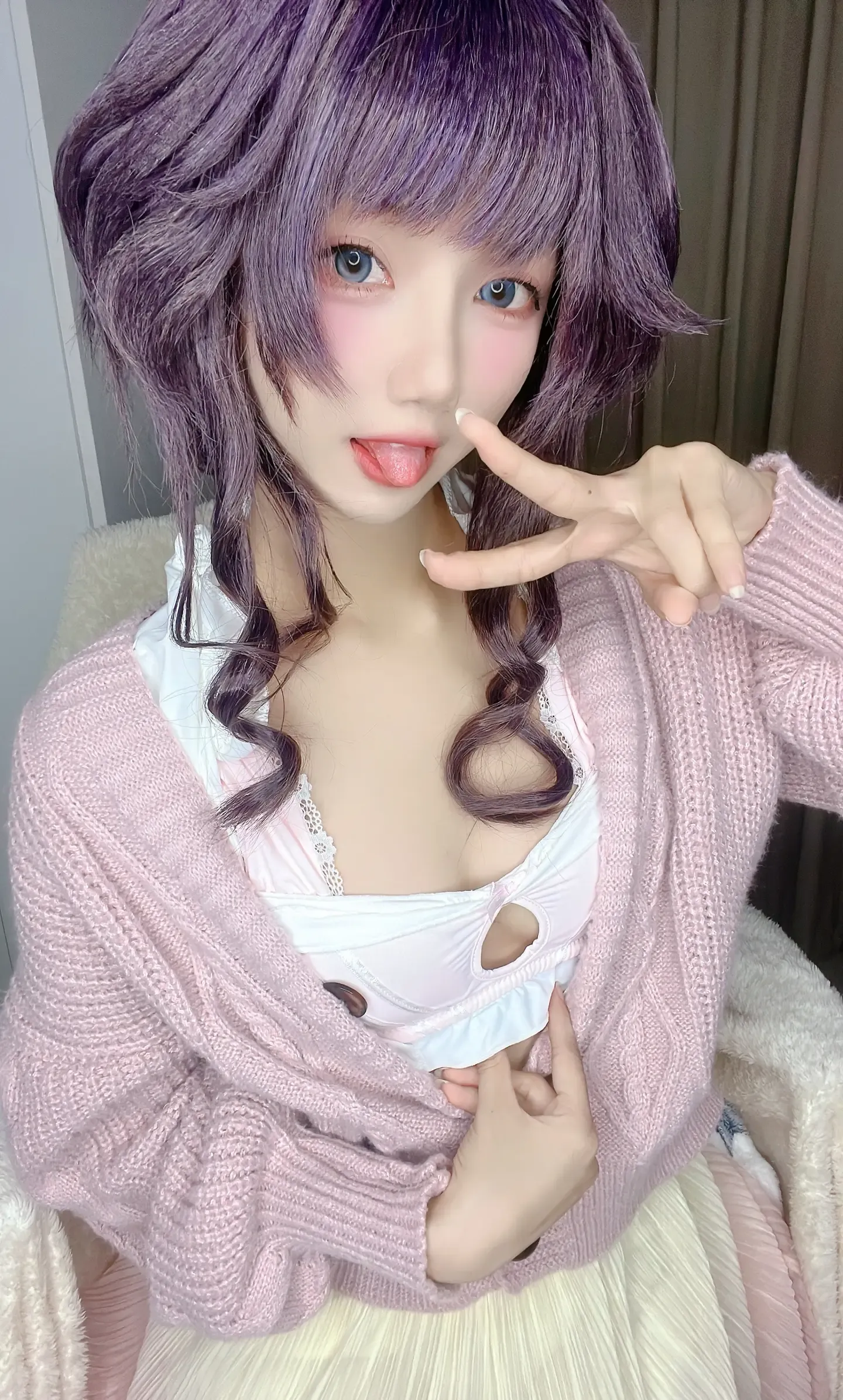 LilithPani Kaoruko Waguri casual