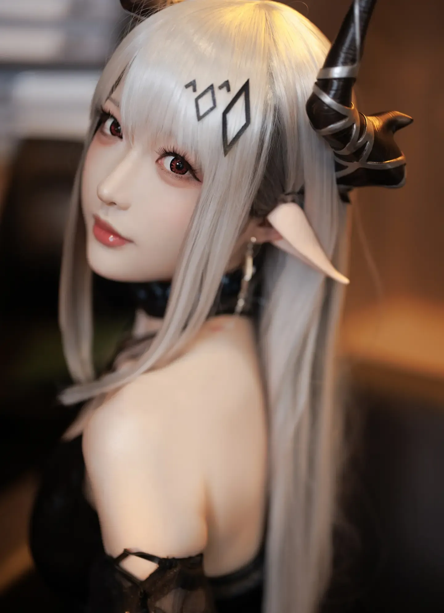 小南宫w 泥岩 礼服