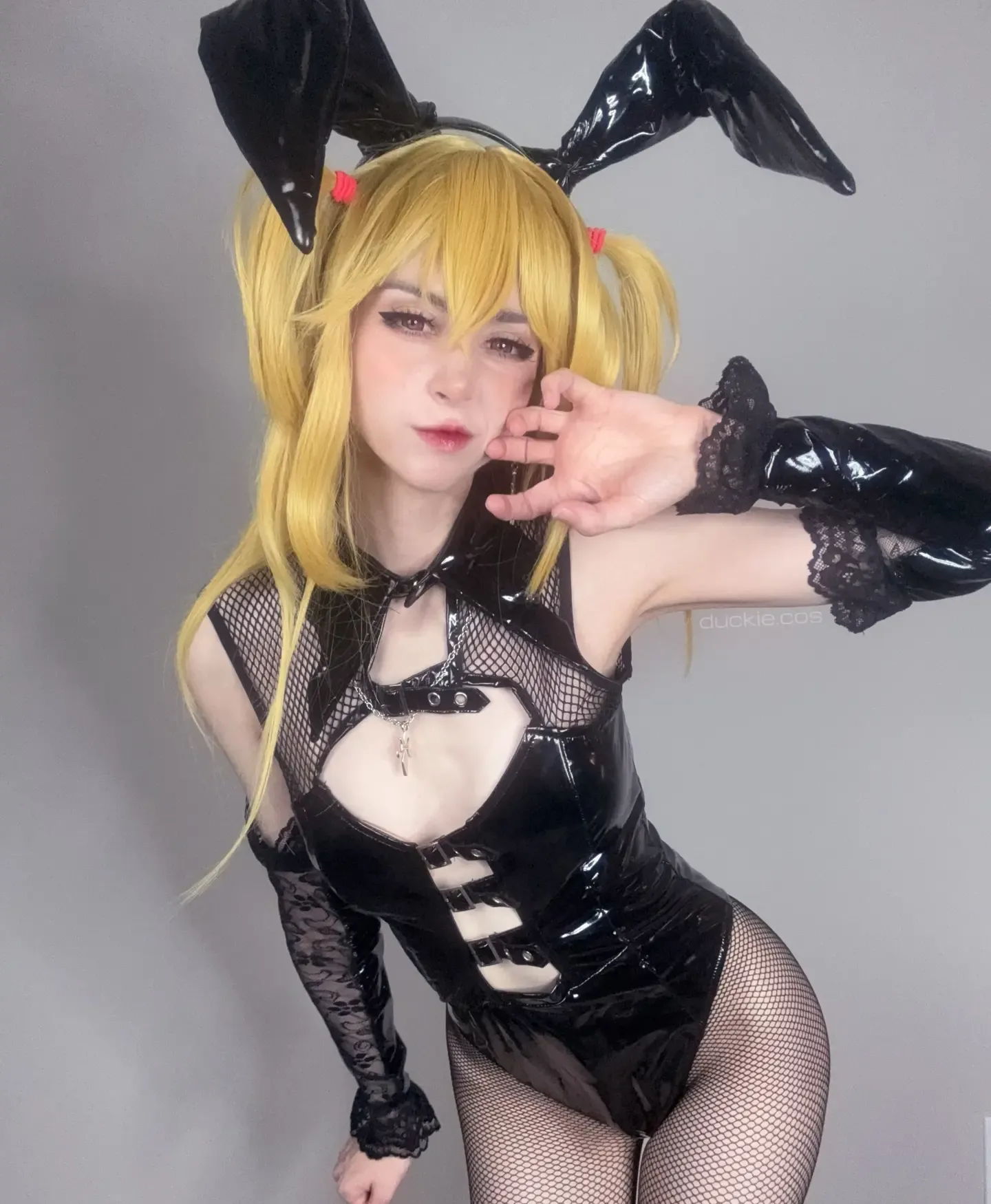 Duckie Misa Bunny