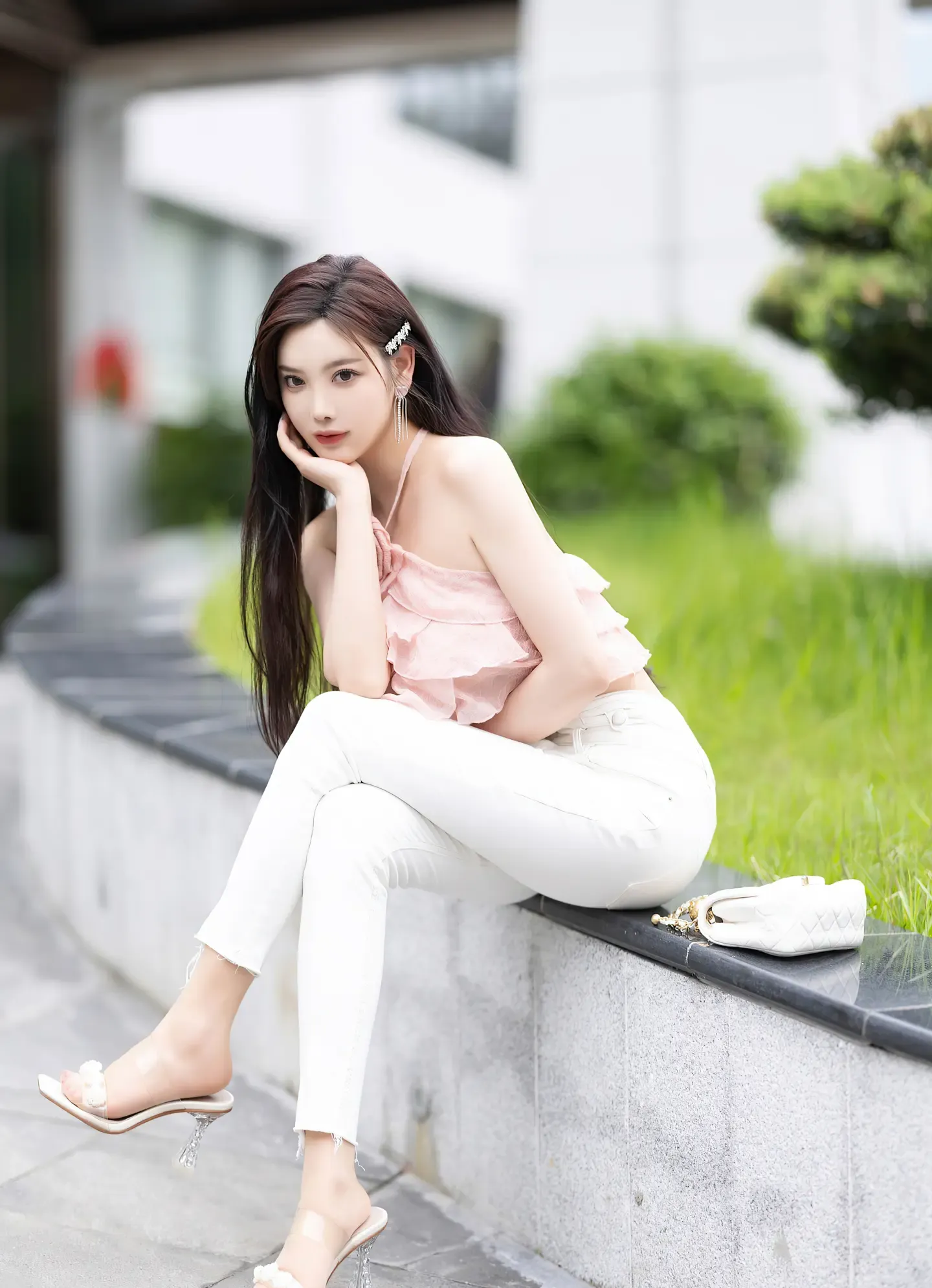杨晨晨 XiuRen秀人网 2023.06.13 NO.6907