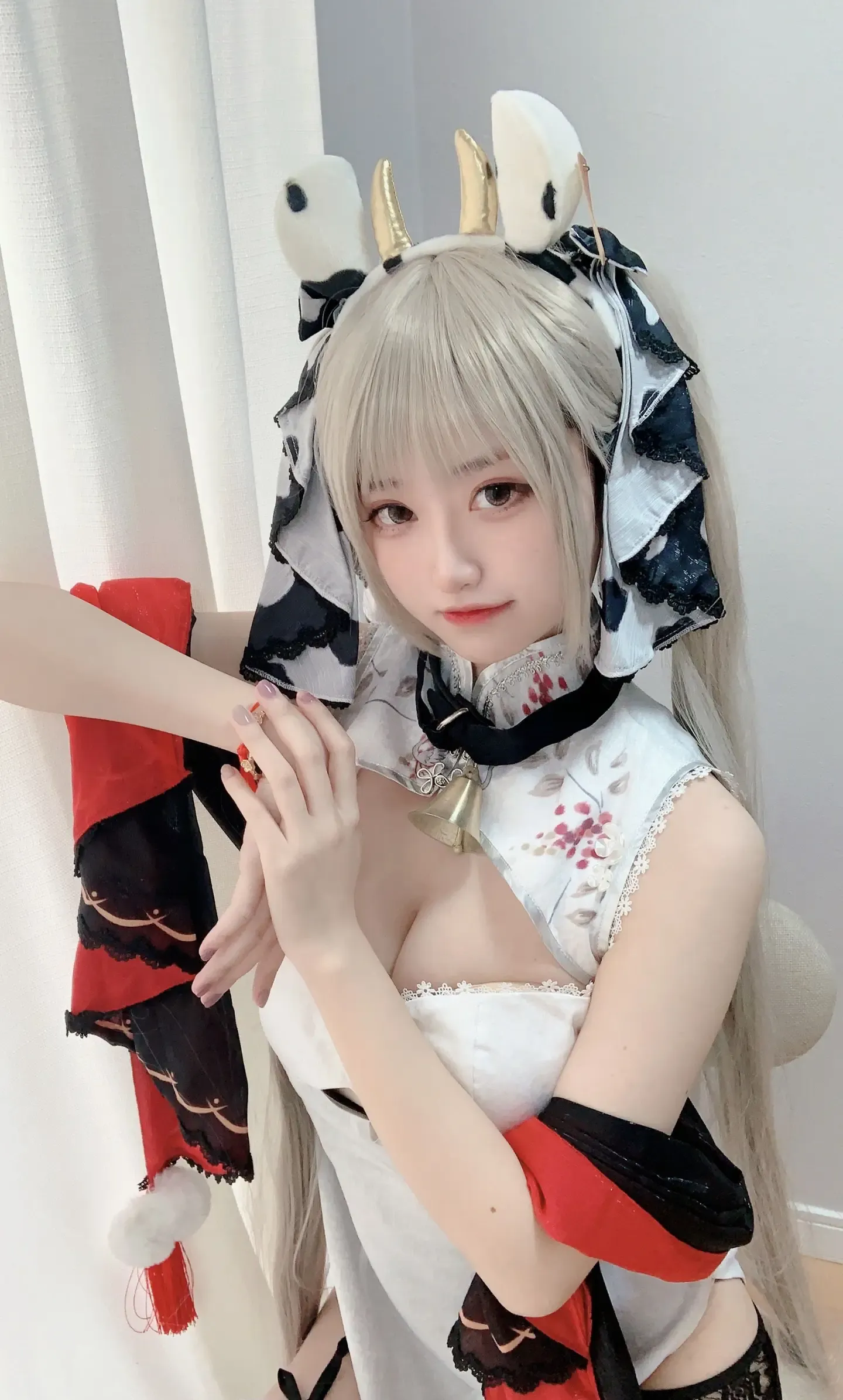 千阳 ちよ 可畏半身