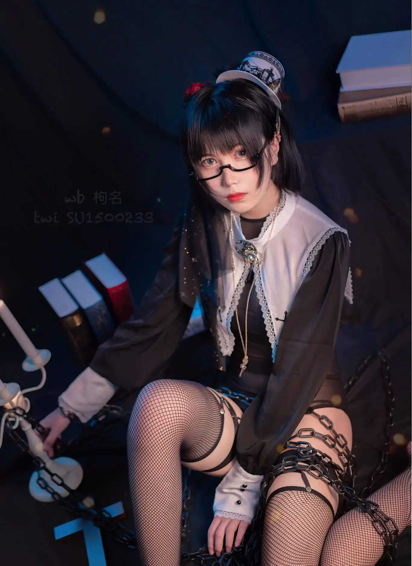 逐月SU 修女
