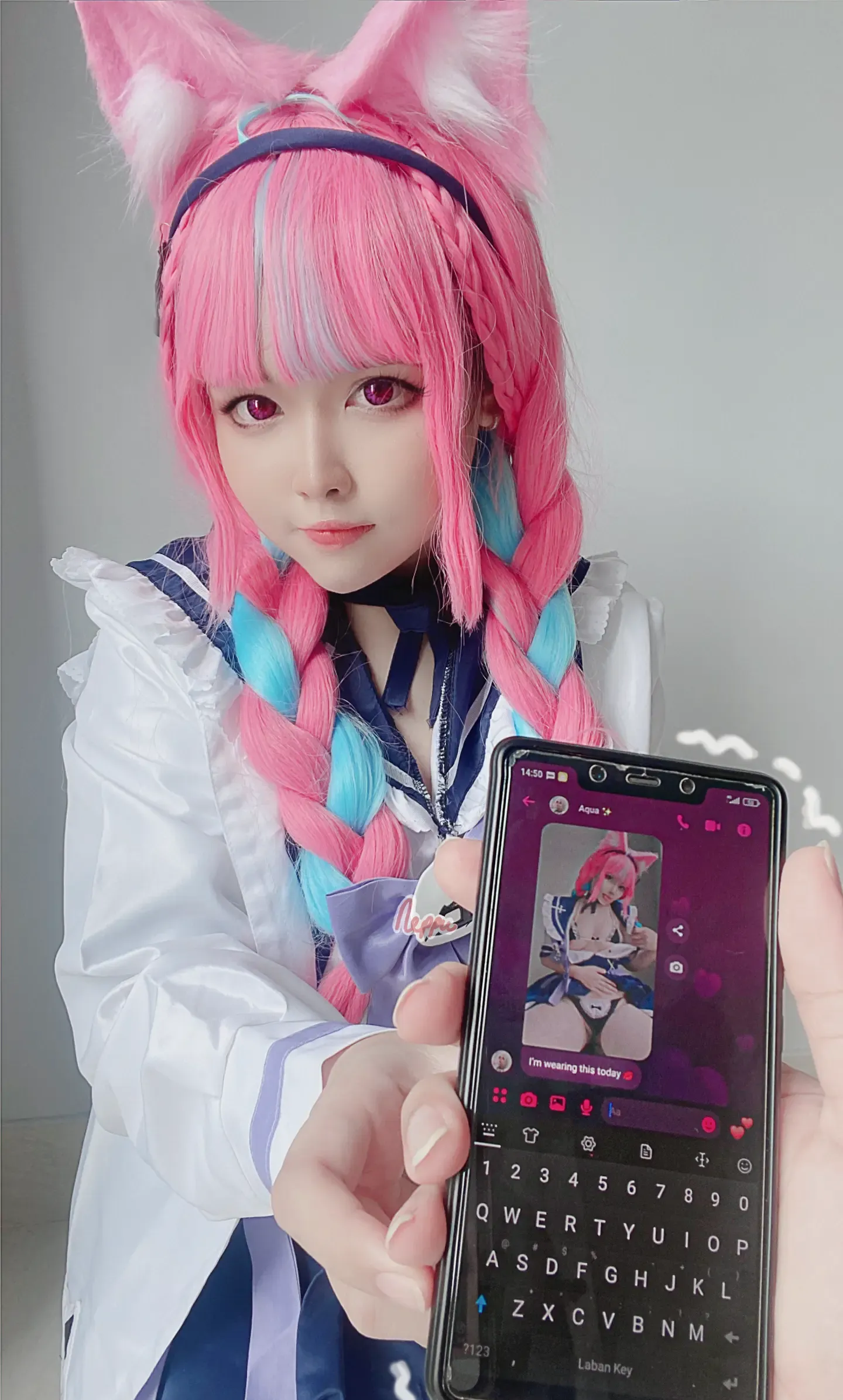 Neppu ネップ Minato Aqua