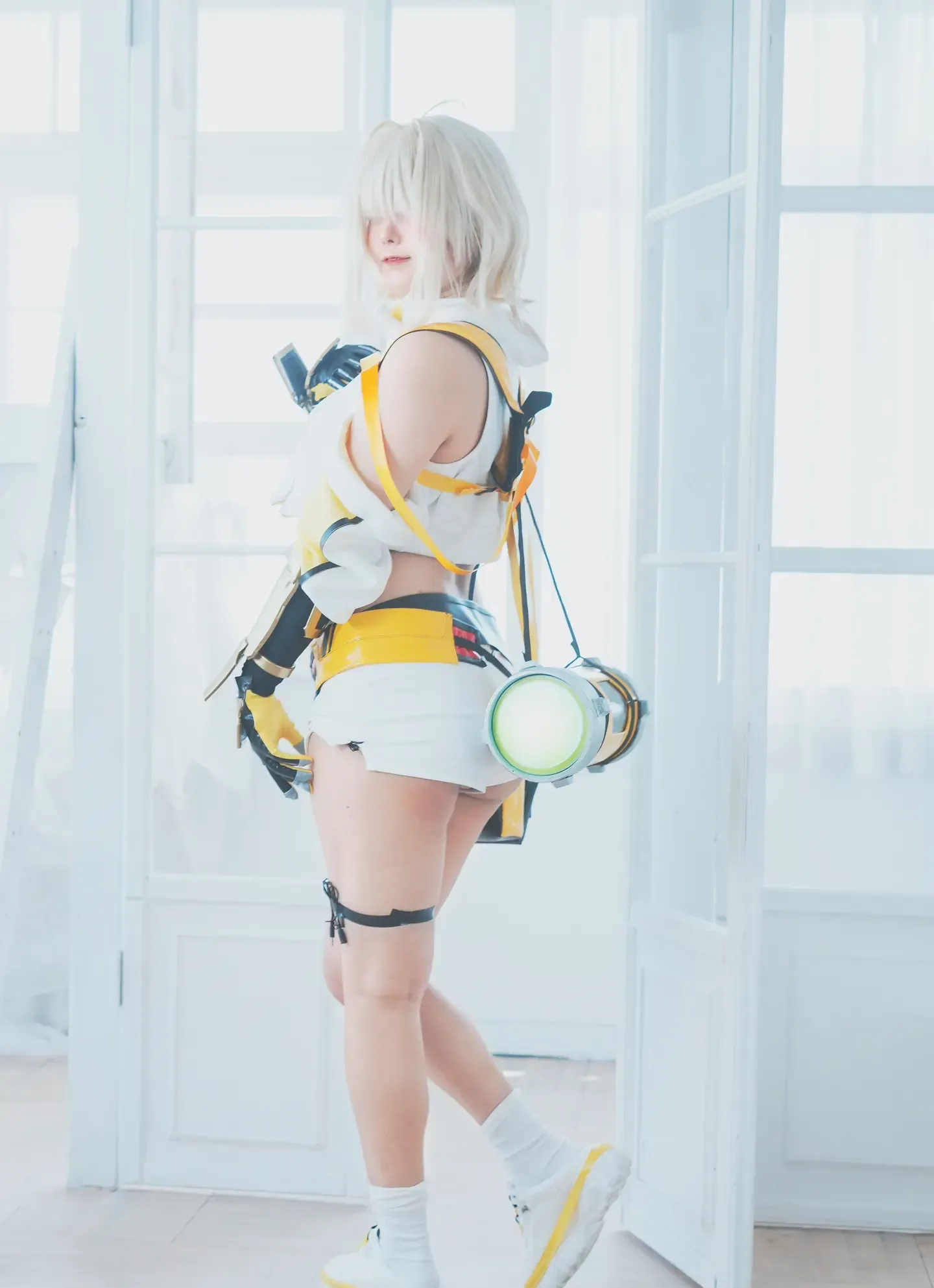 安斎夢唯 Poison2mui Elegg