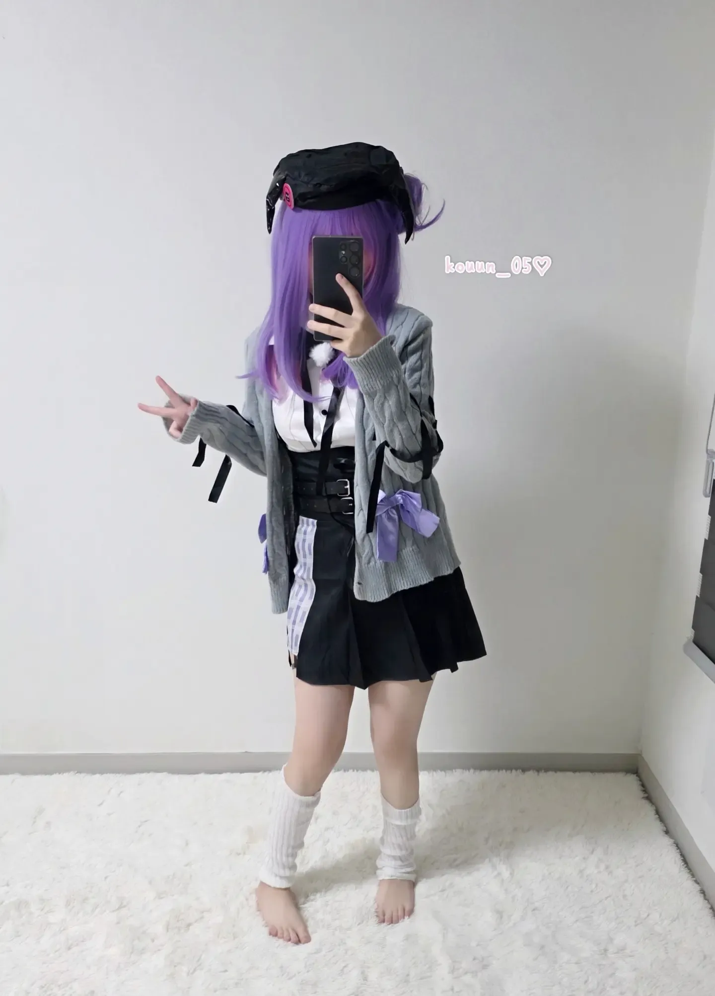 Kouun05 Towa Casual