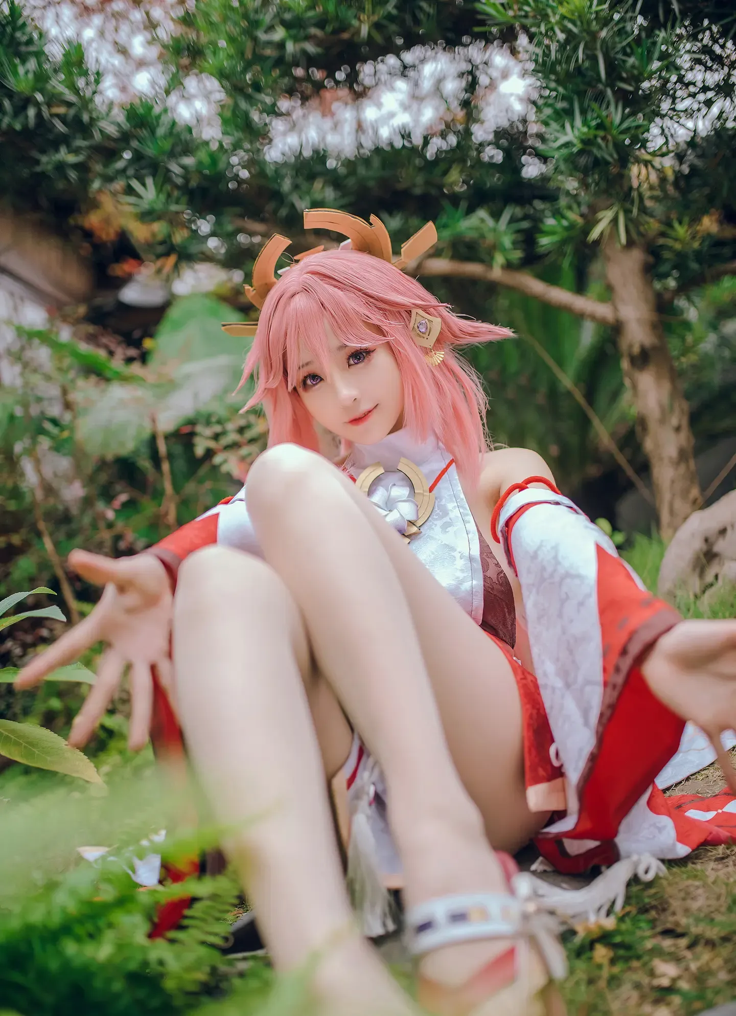miko酱ww 八重神子