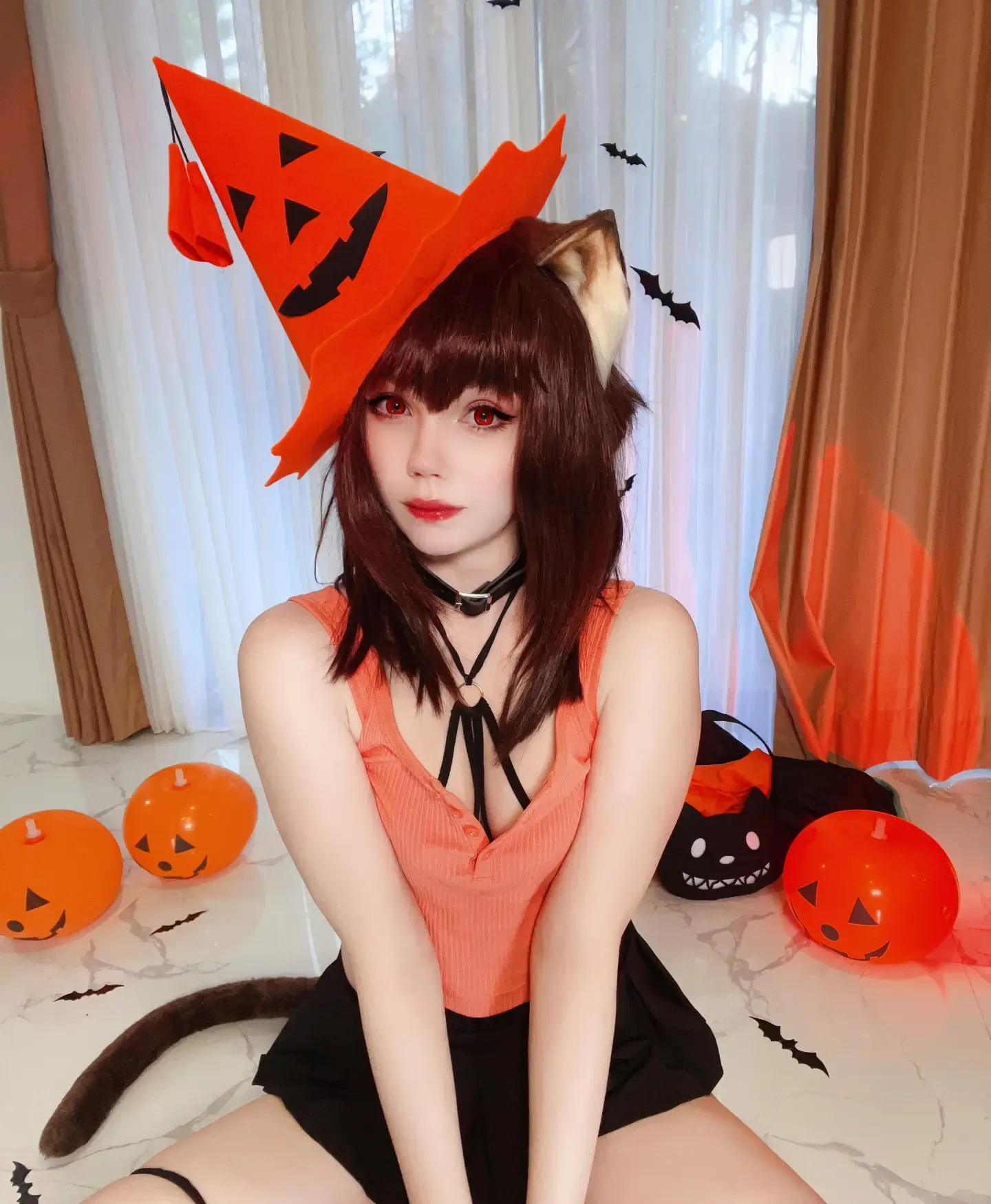 Caticornplay Megumin Neko