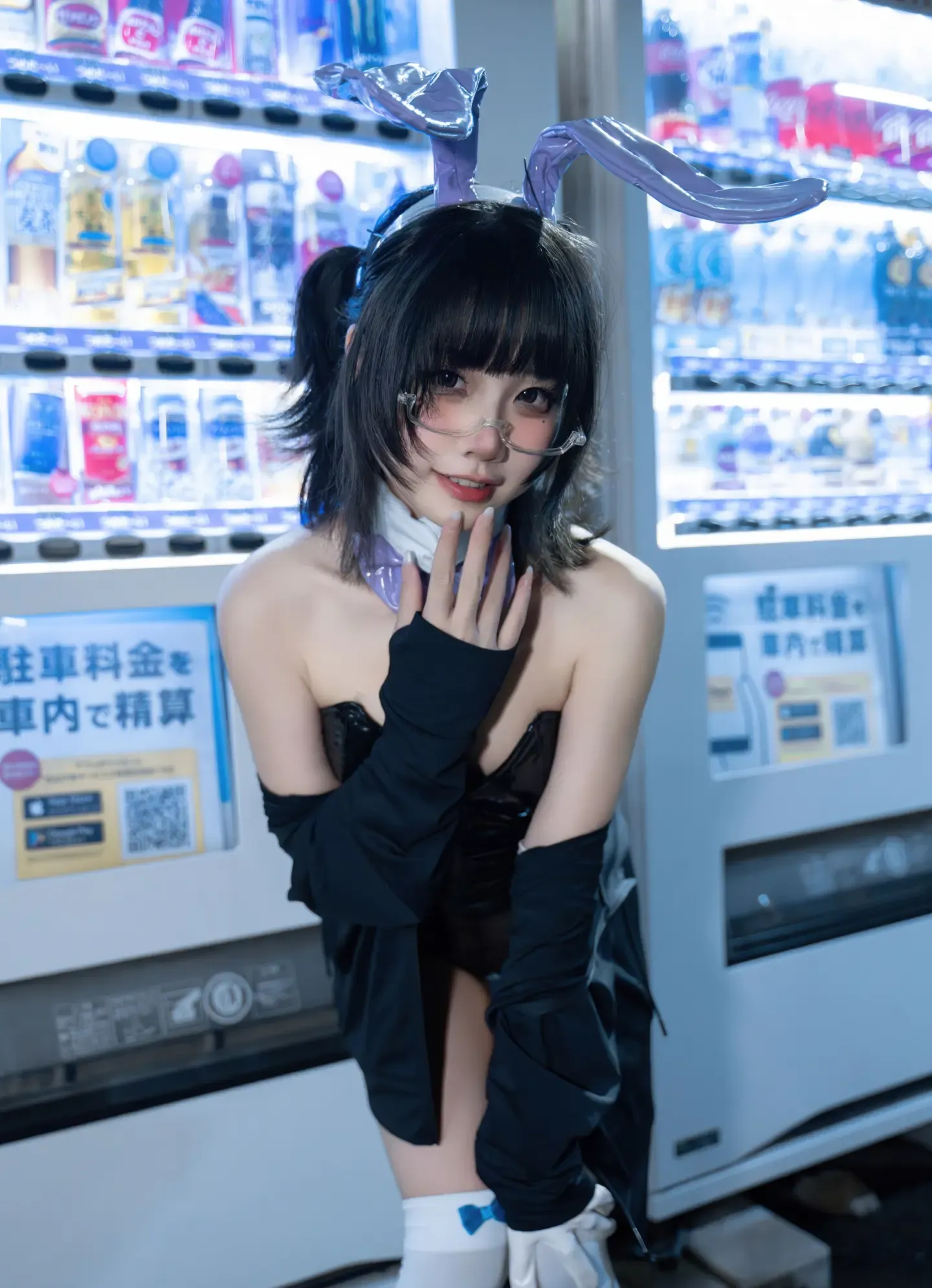 清水凪 东京夜兔