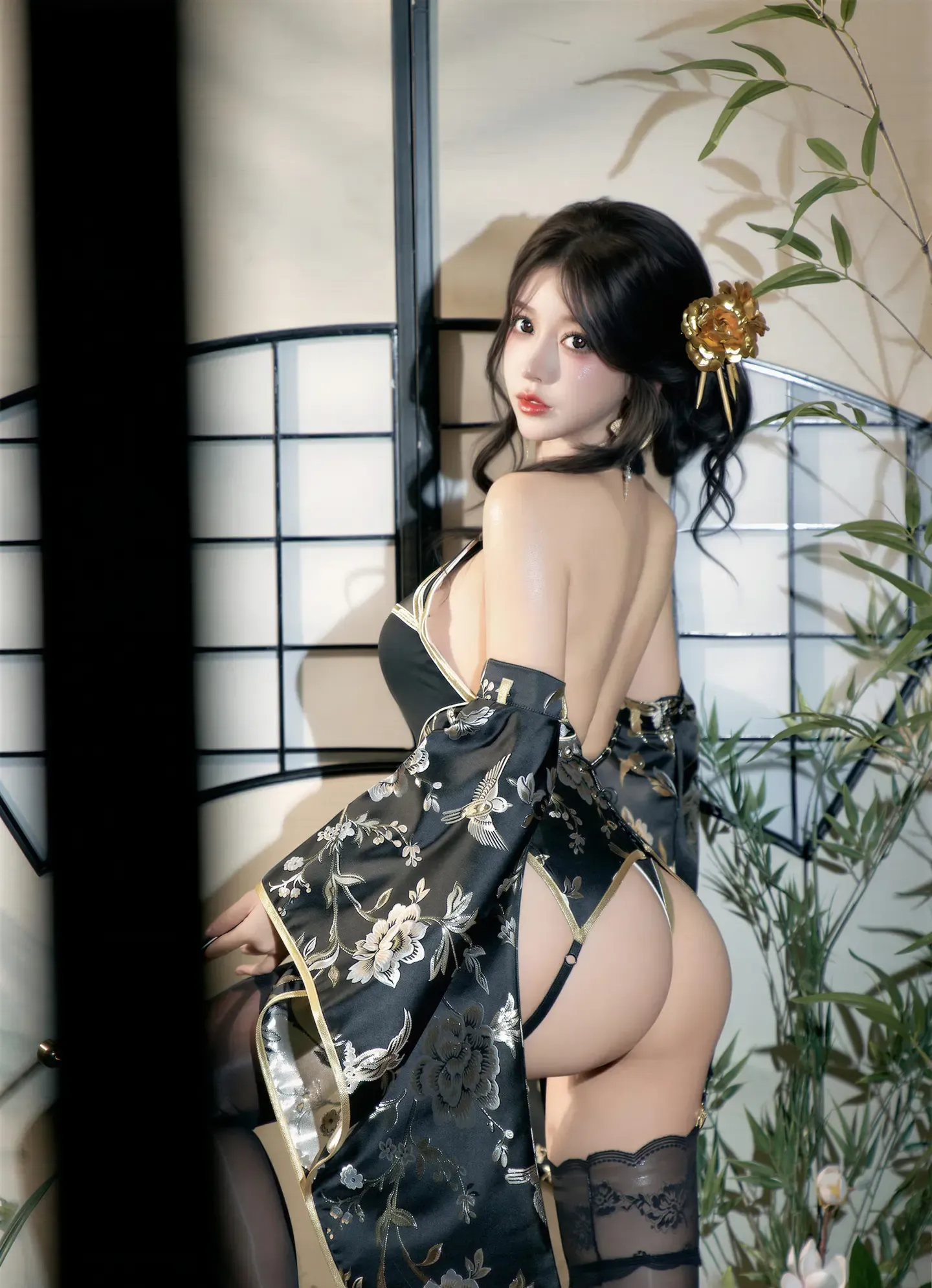 过期米线线喵 侑子小姐