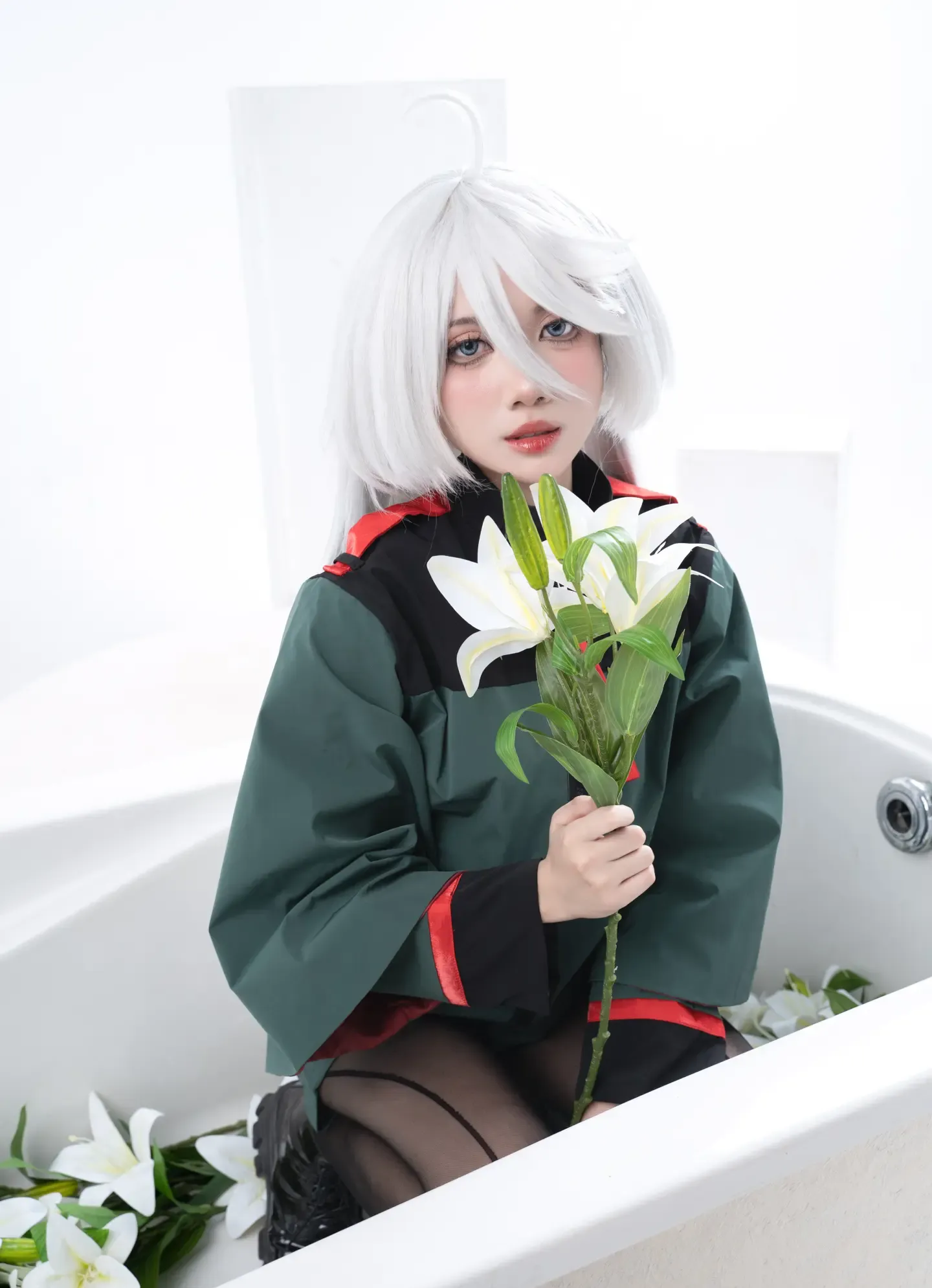PoppaChan The Gundam Miorine