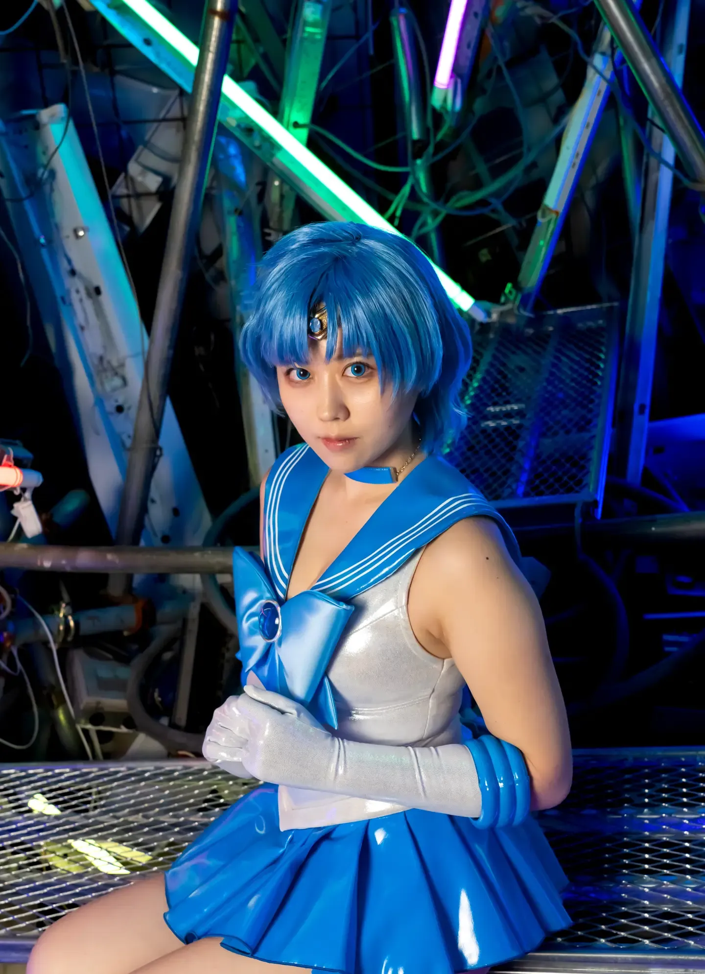 とよ様 Sailor Mercury