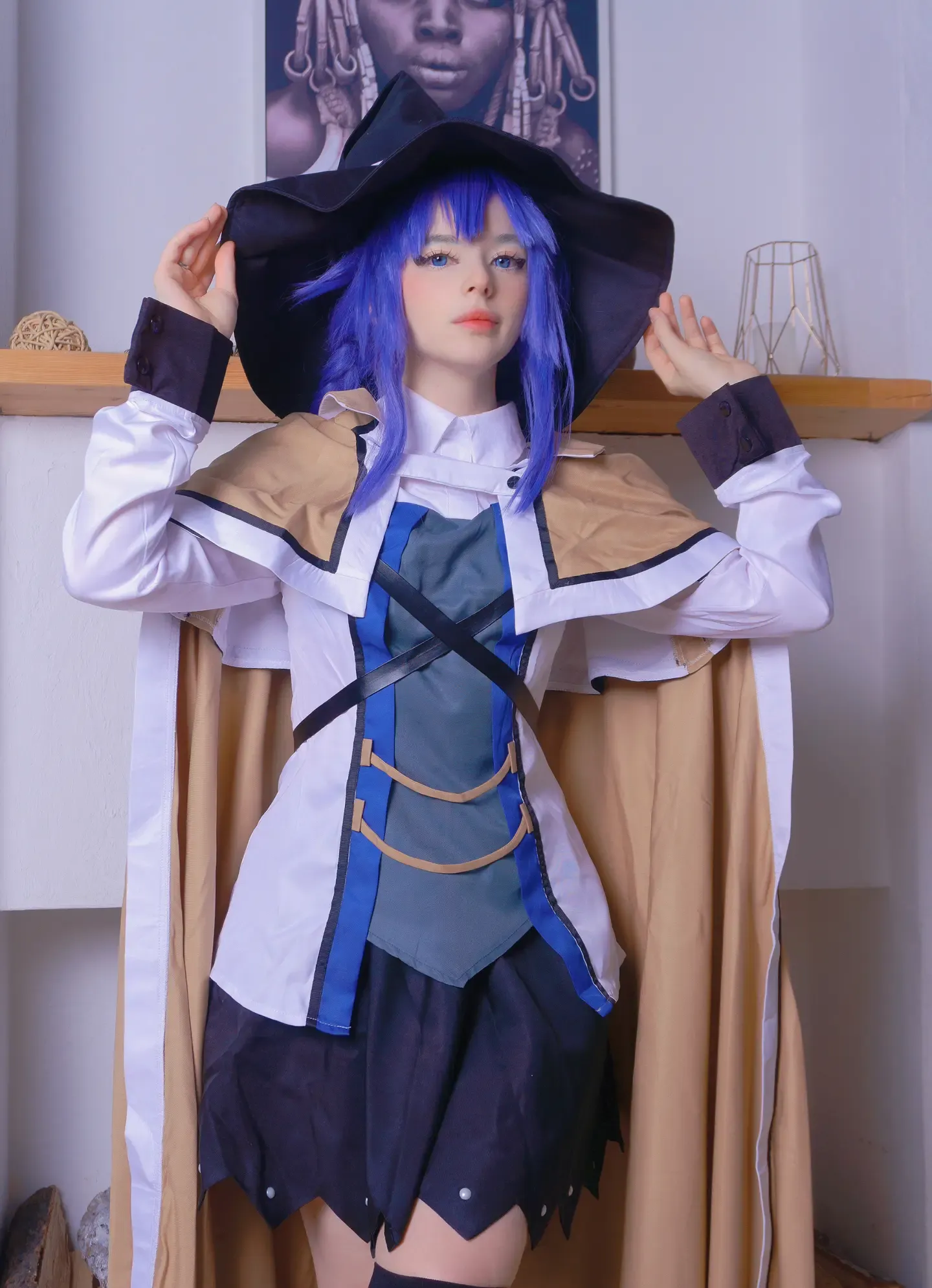 PuddinguDesu Roxy Migurdia