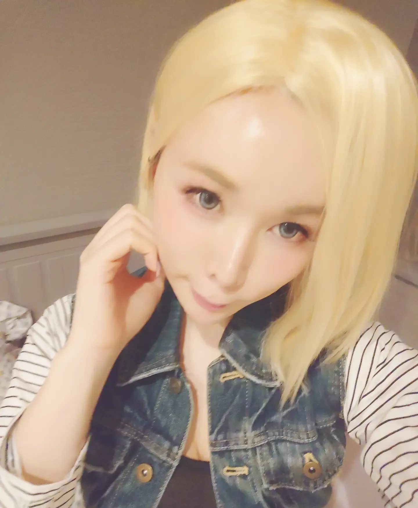 ゆい Android 18