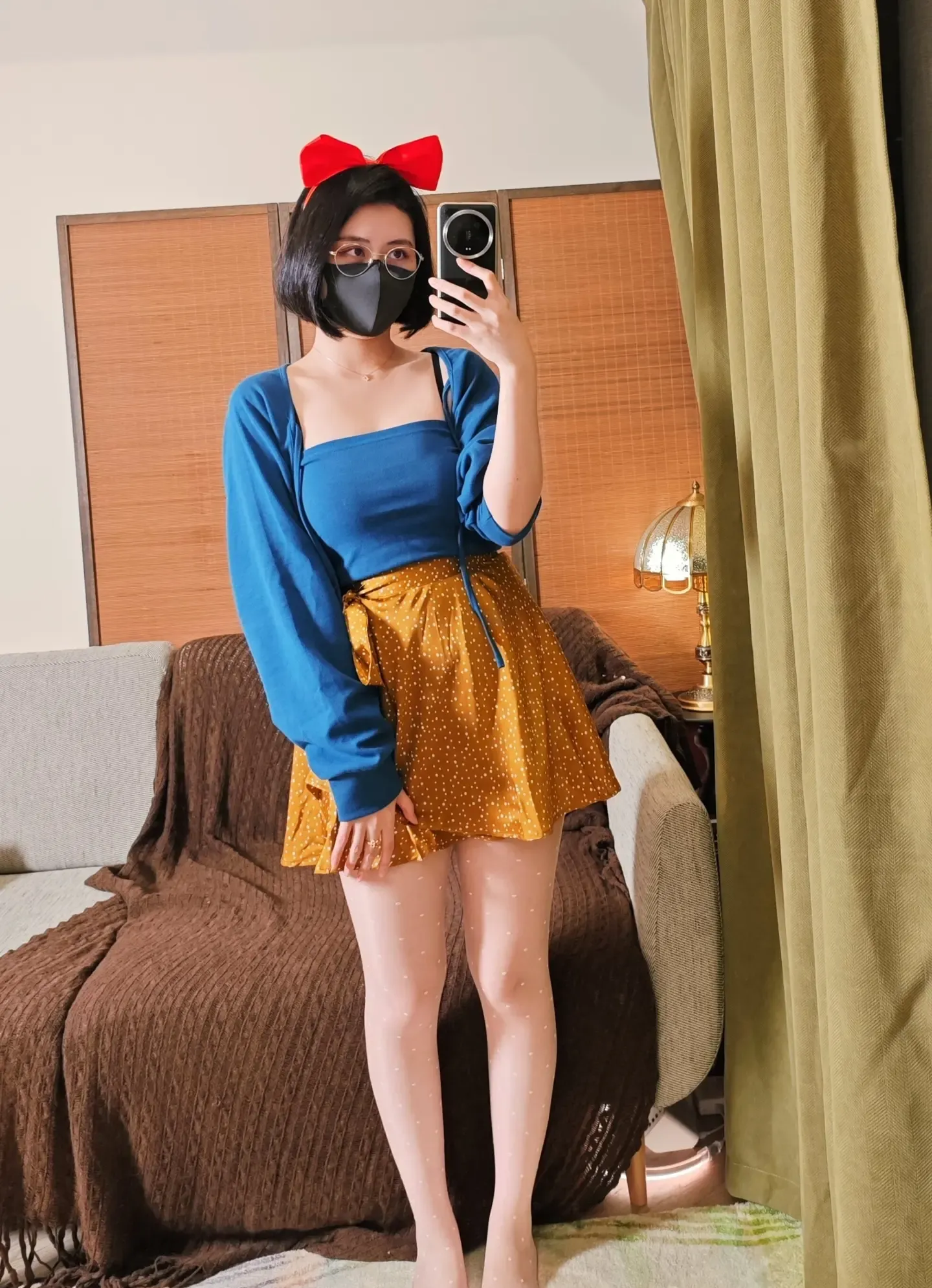 Naimi奶咪 白雪公主