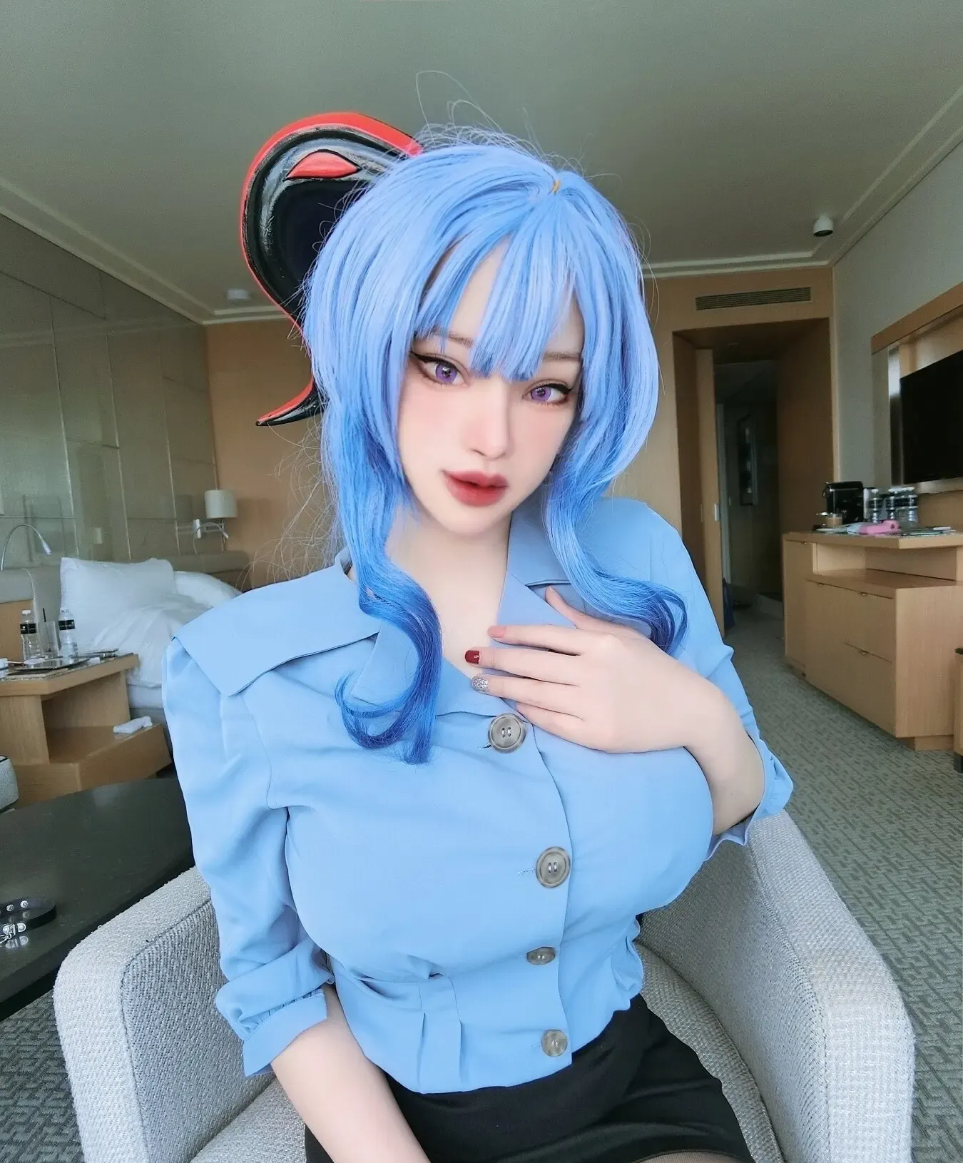 Rikachancos2 Yunocos69 Gany