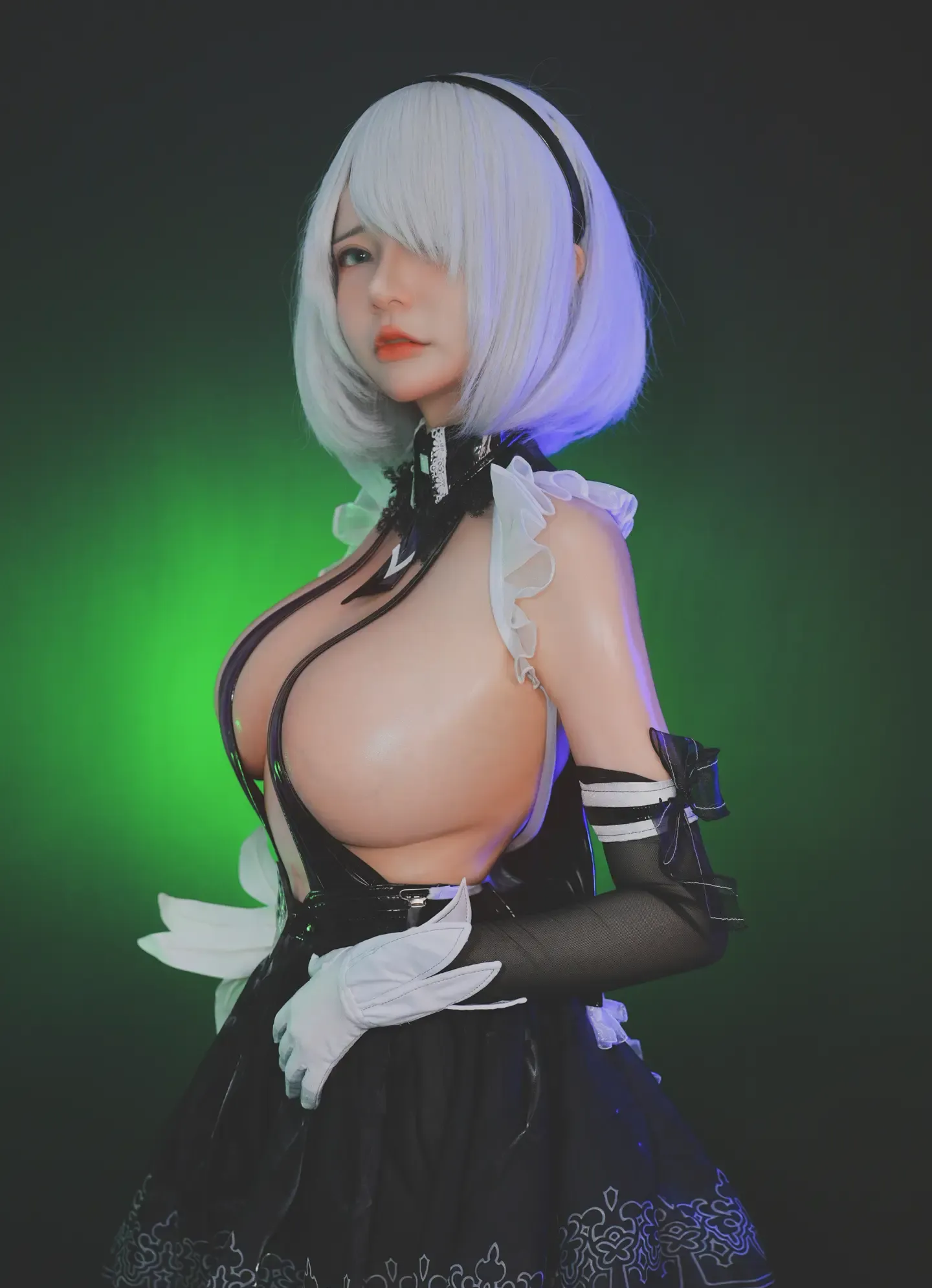 PotatoGodzilla Eve 2B