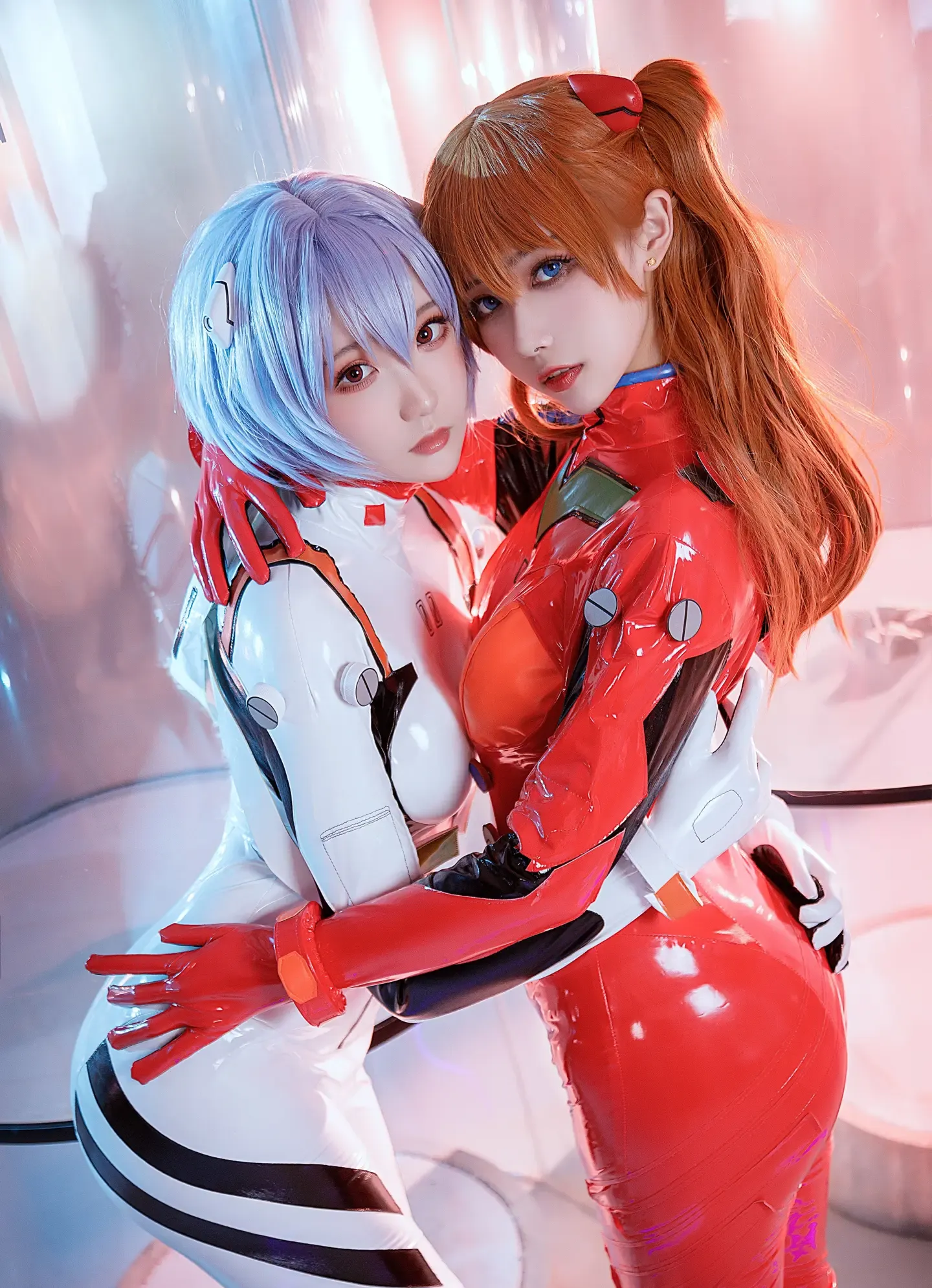 瓜希酱 Momoko葵葵 EVA 双厨狂喜版