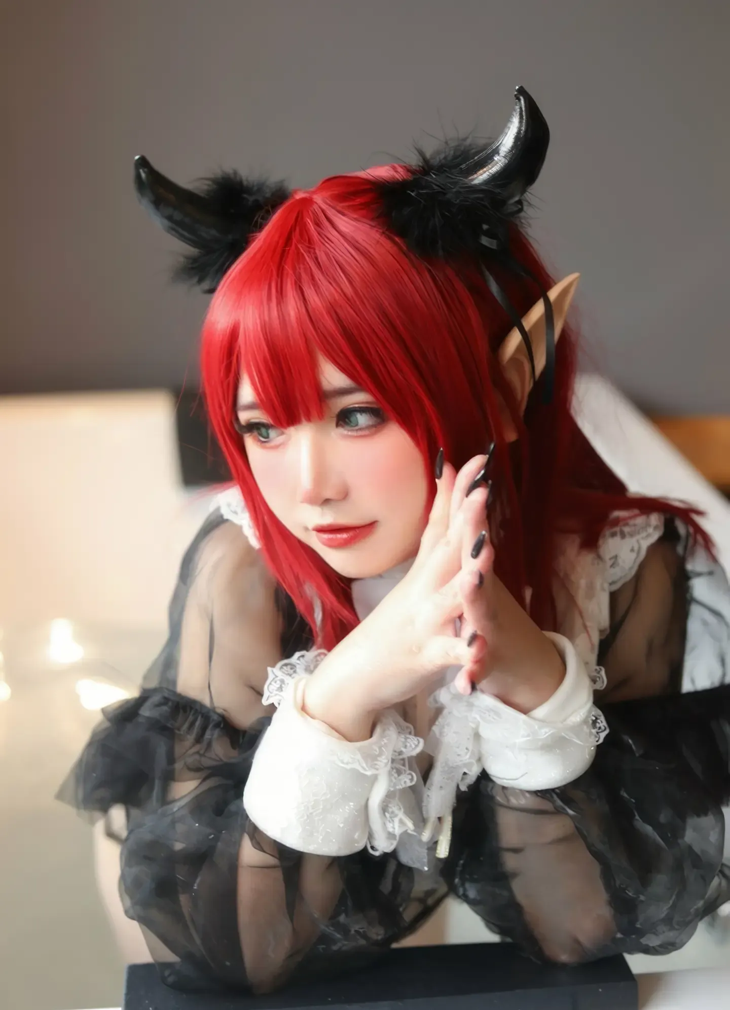 MariaDesu Rizu kyun
