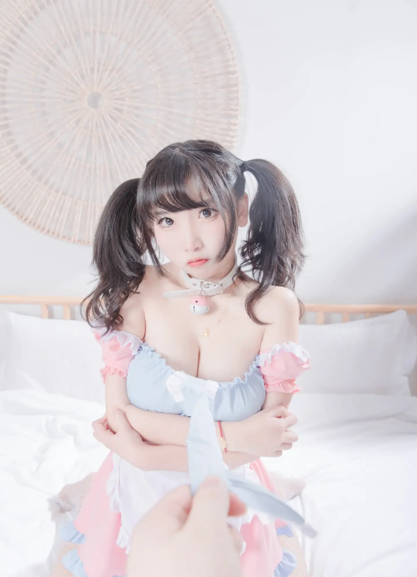 筱田甜 小女仆