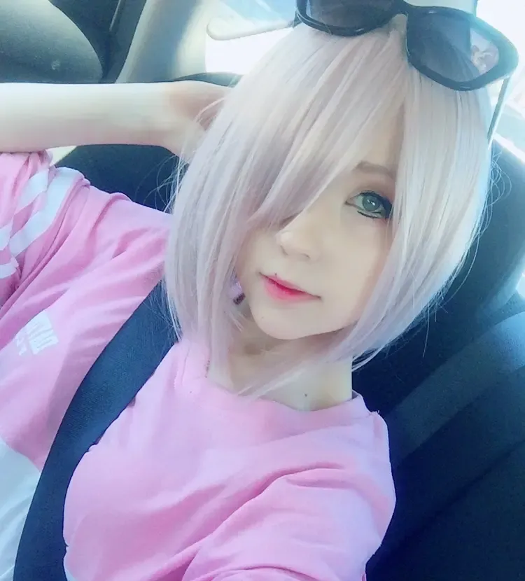 MegumiKoneko Mashu