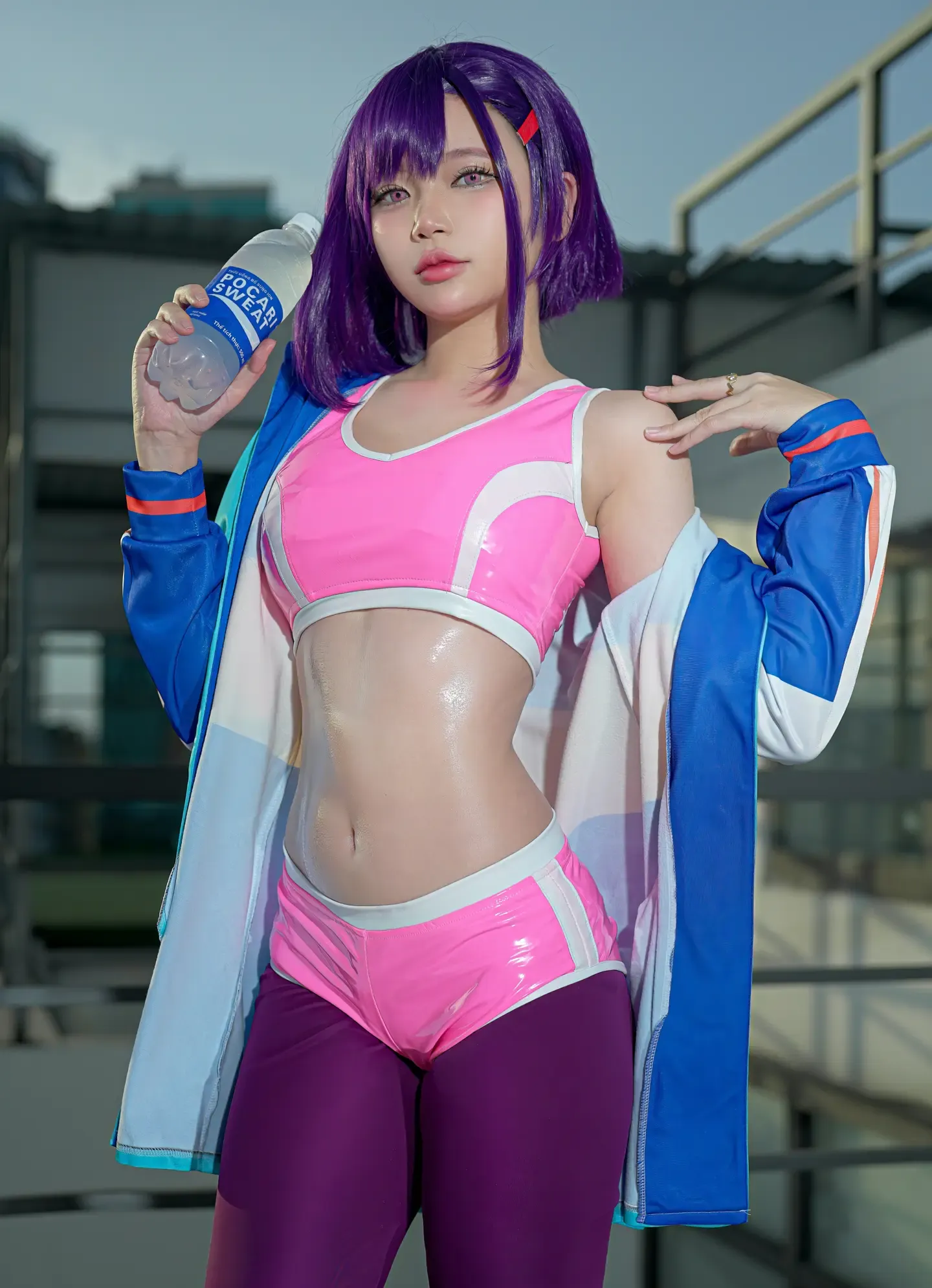 ZinieQ Shizuka Mikazuki