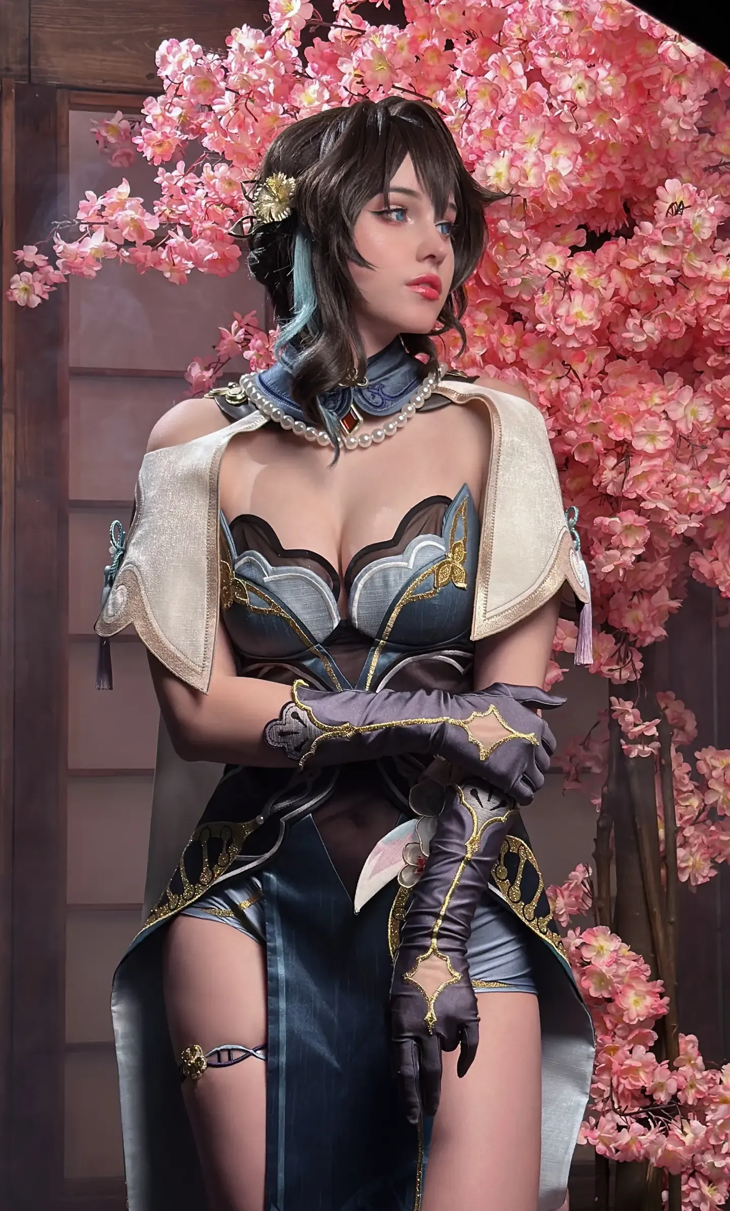 ShiroganeSama Ruan Mei