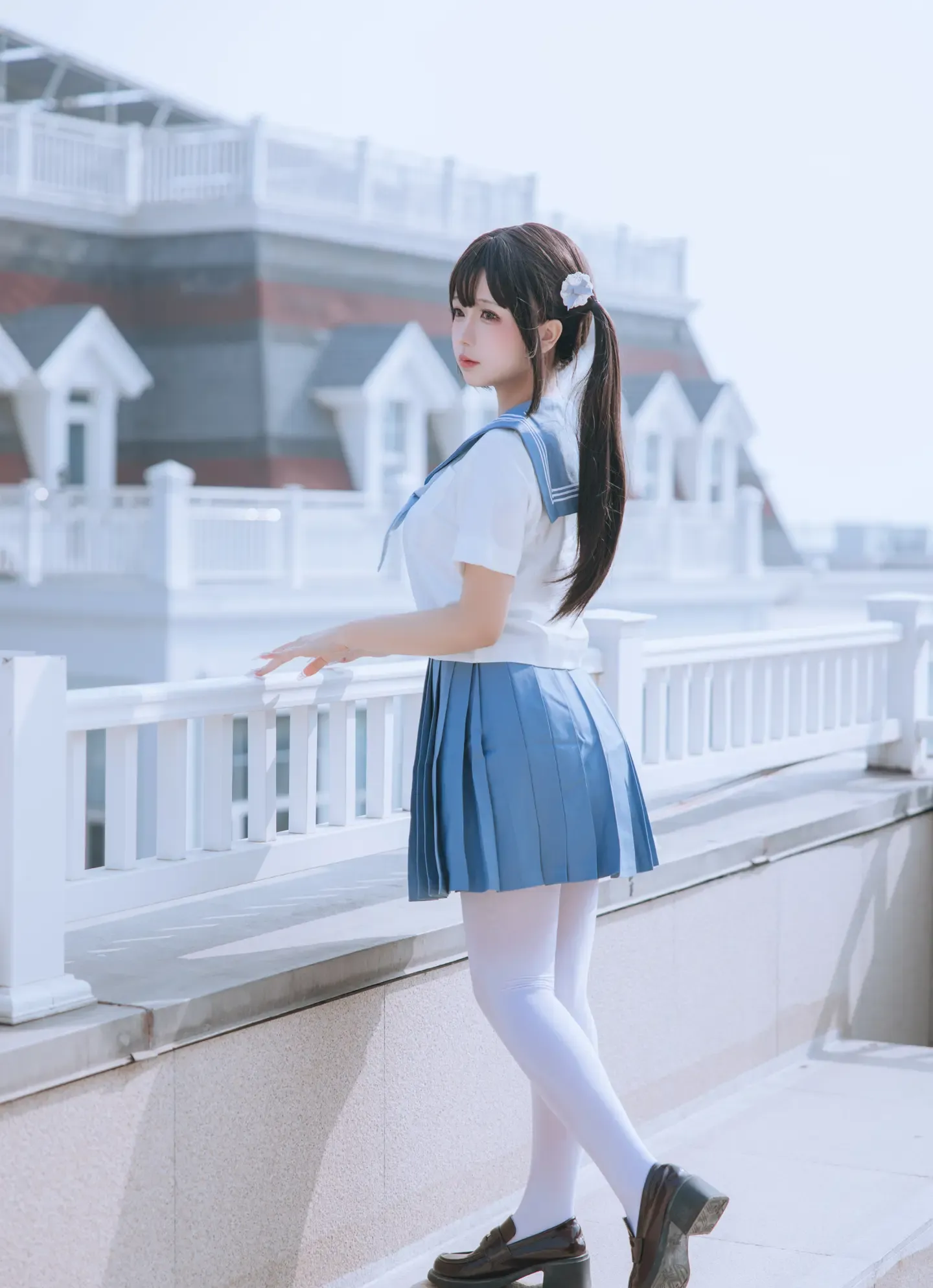 日奈娇 JK学妹