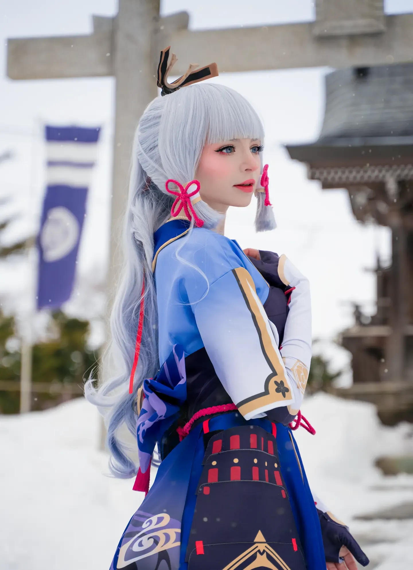 Peachmilky Genshin Impact Ayaka