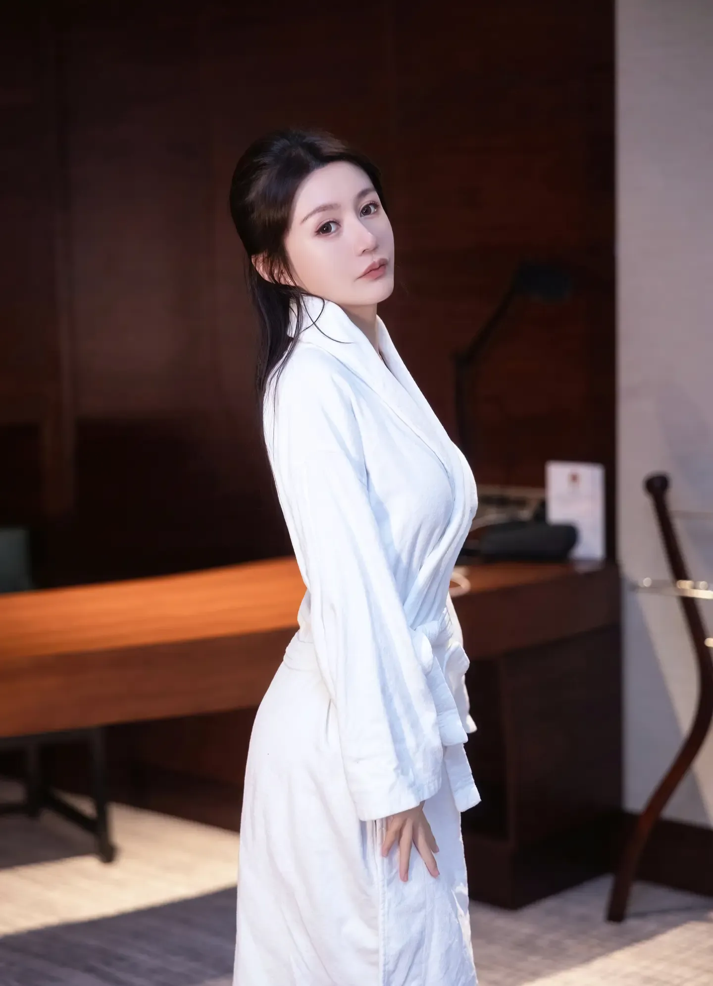 幼幼 谢小蒽 唐宁宁 和闺蜜唐宁宁戏水