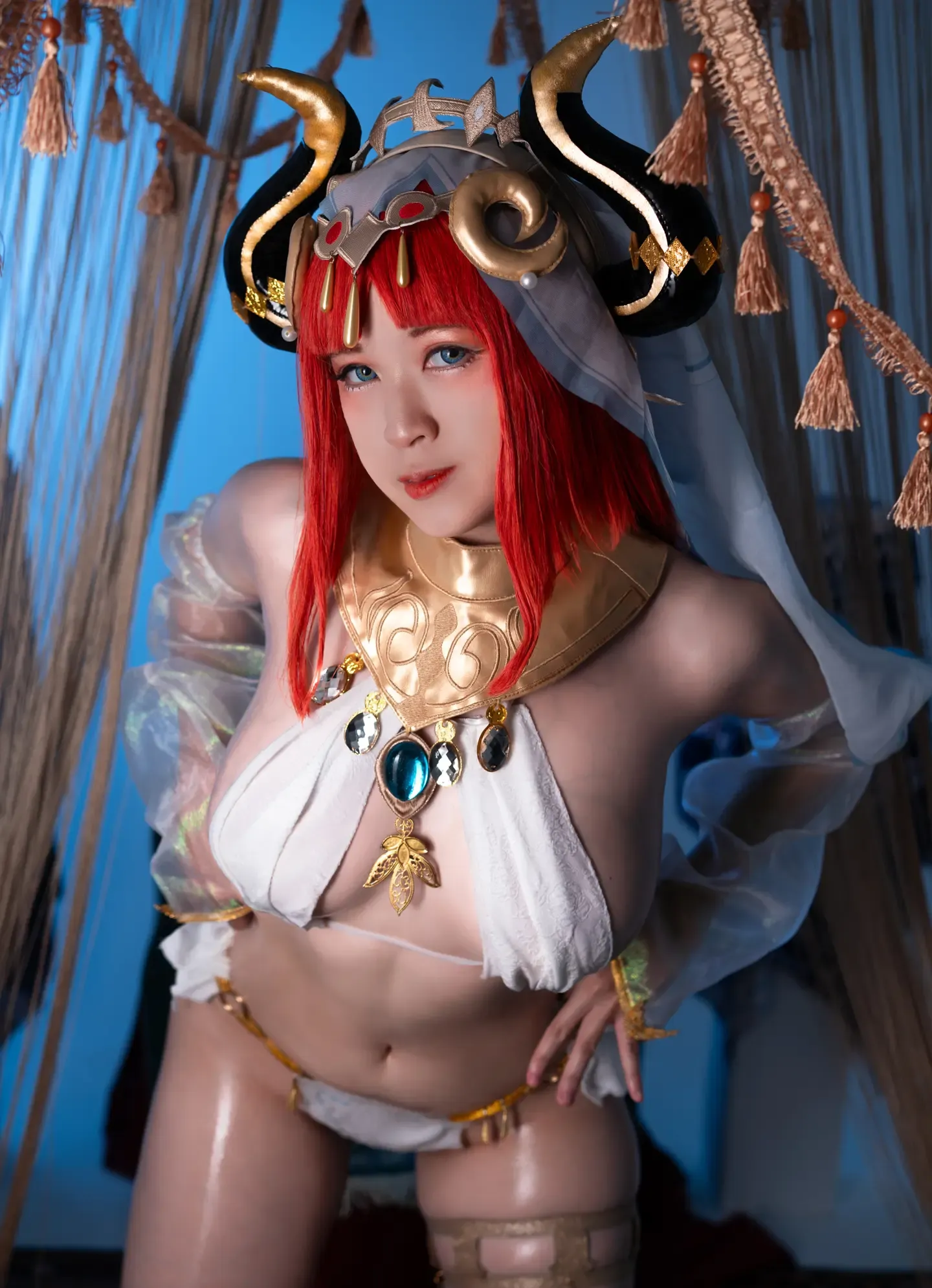 HatoriSama Nilou Swimsuit